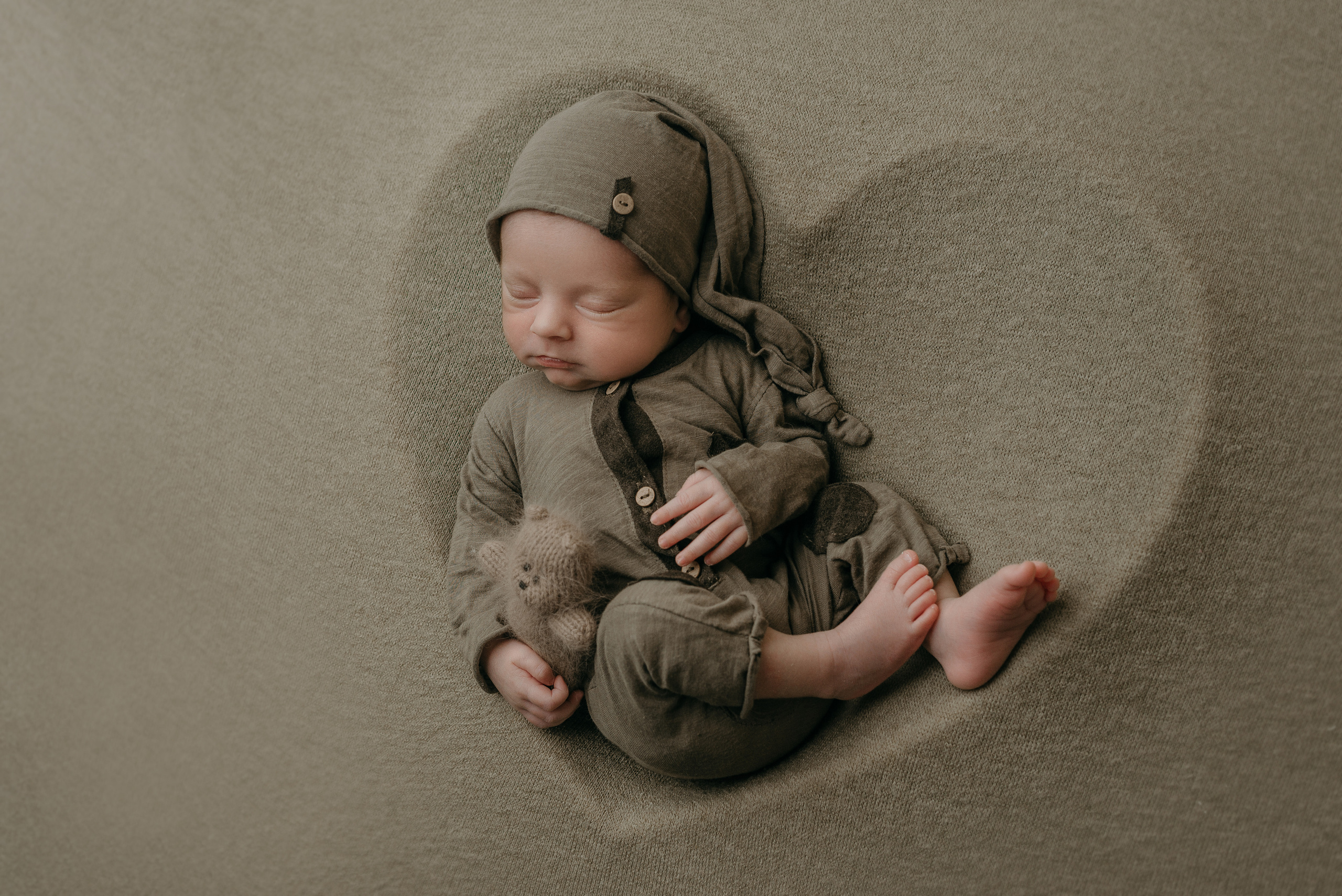 Иван. Фотограф новорожденных Белгород