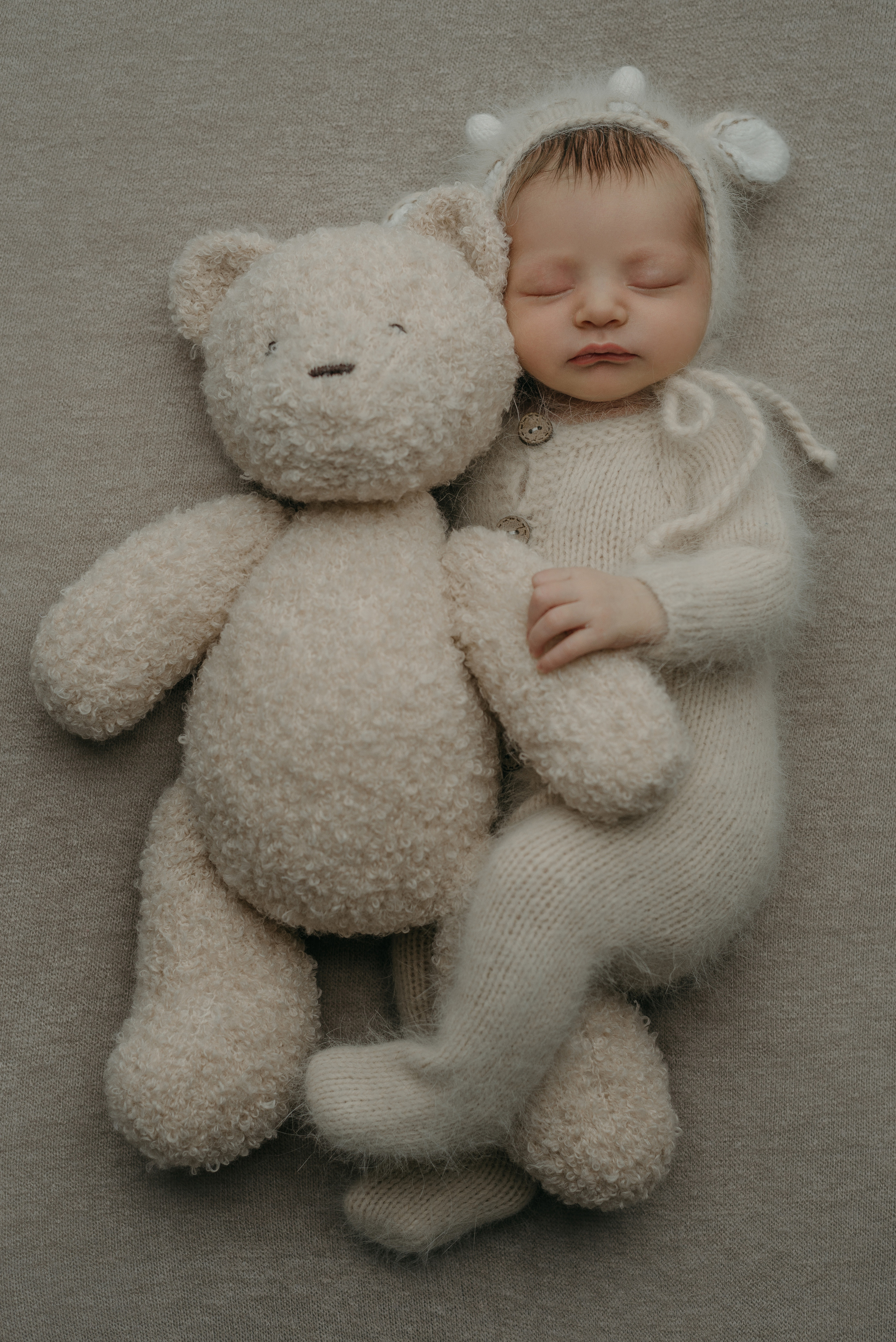 Есения. Фотограф новорожденных Белгород