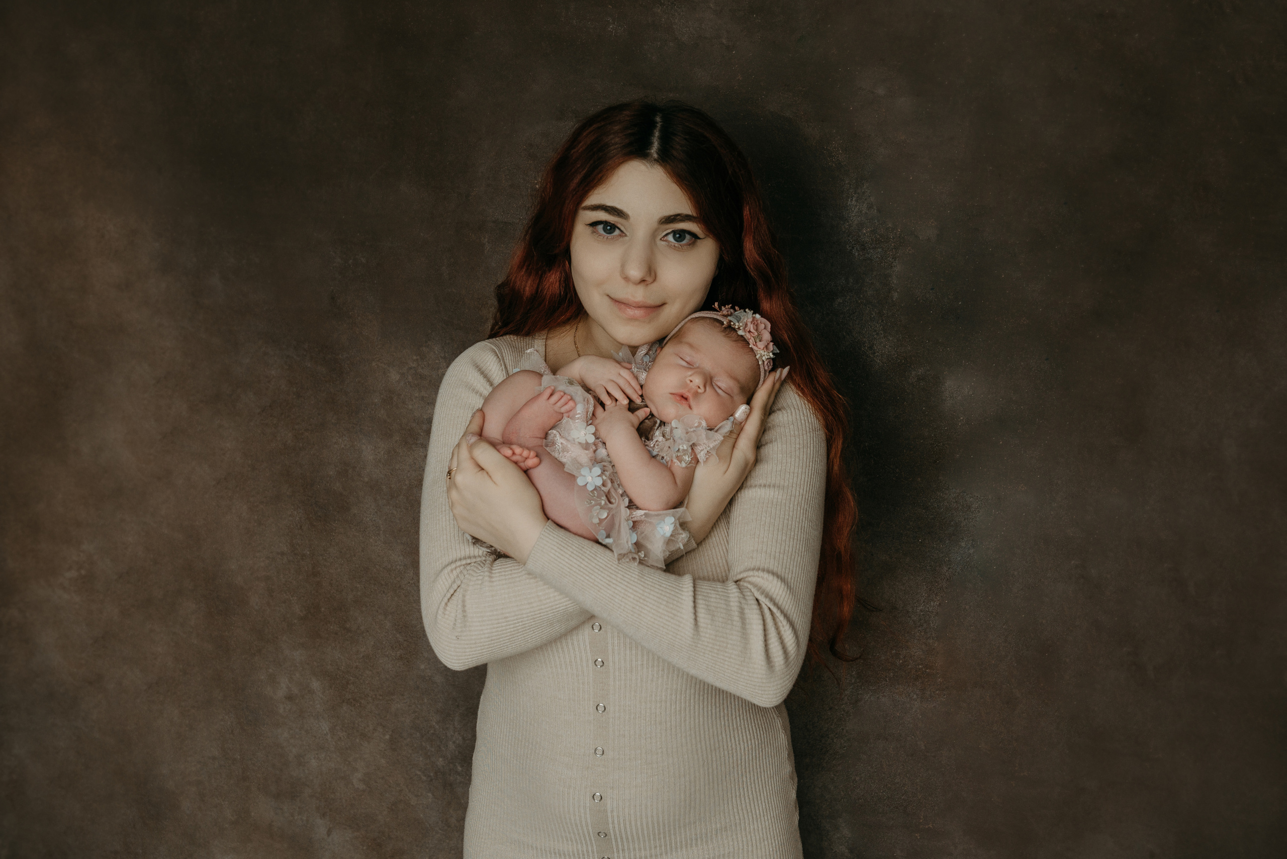 Соня. Фотограф новорожденных Белгород