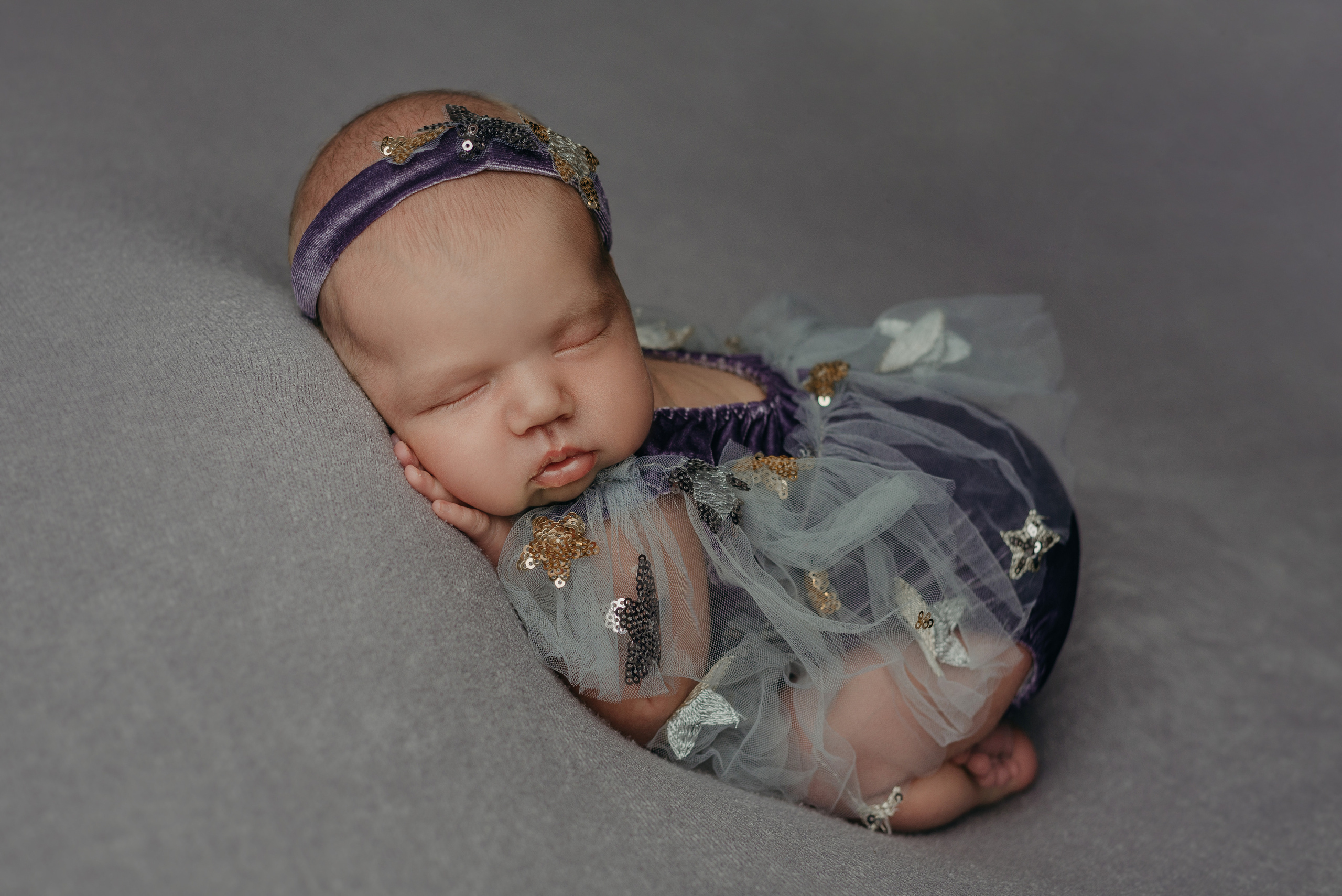 Варя. Фотограф новорожденных Белгород