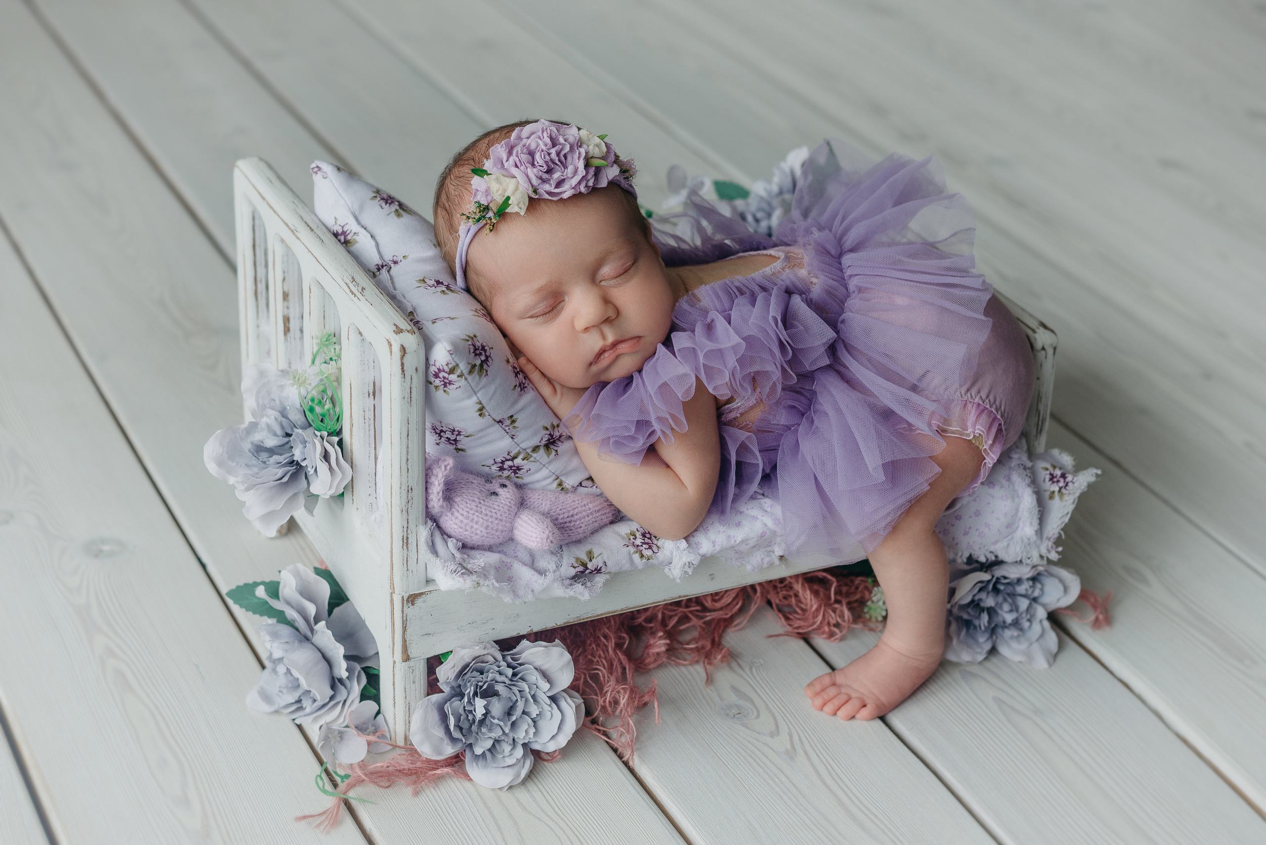 Маша. Фотограф новорожденных Белгород