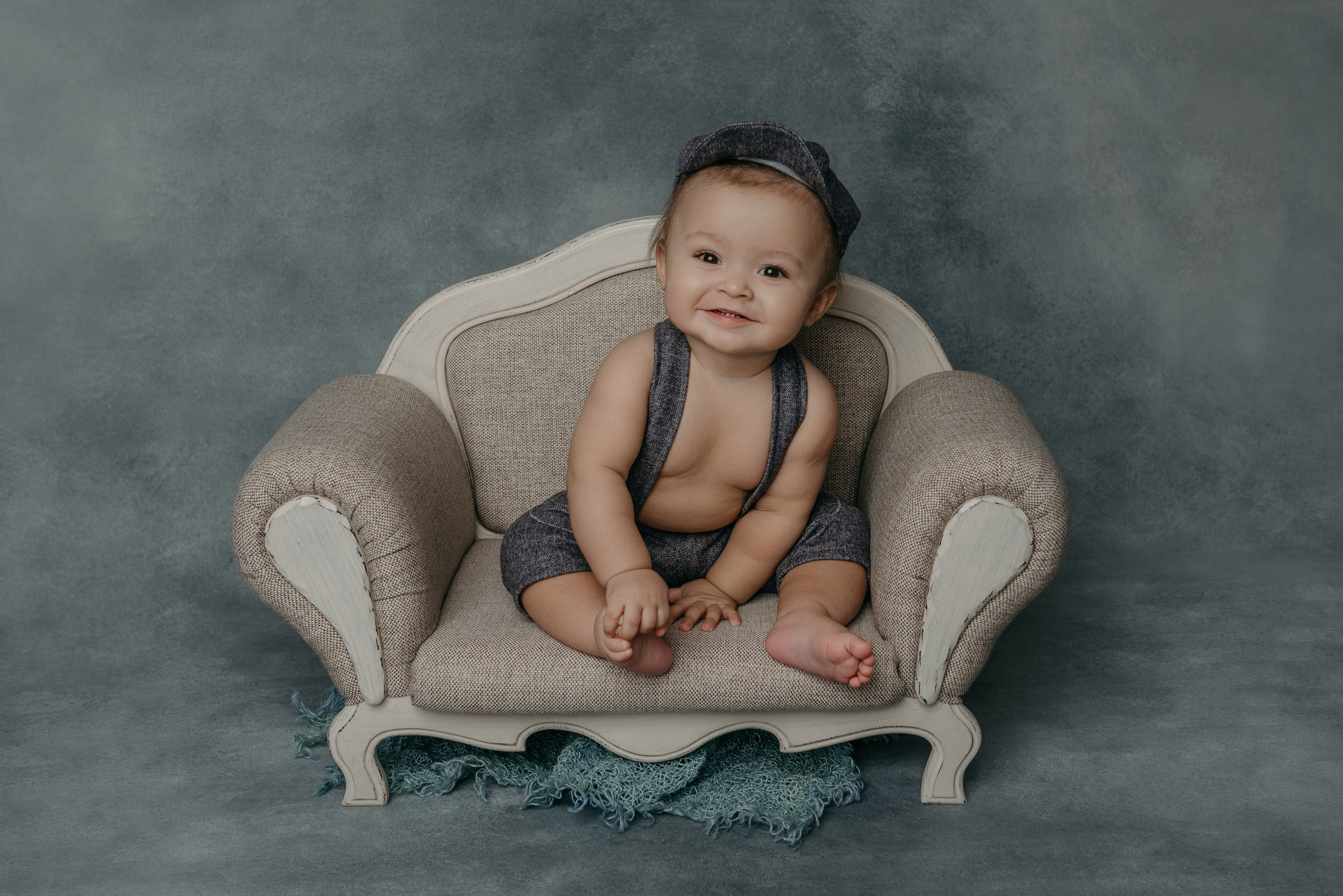 Илюша. Фотограф новорожденных Белгород