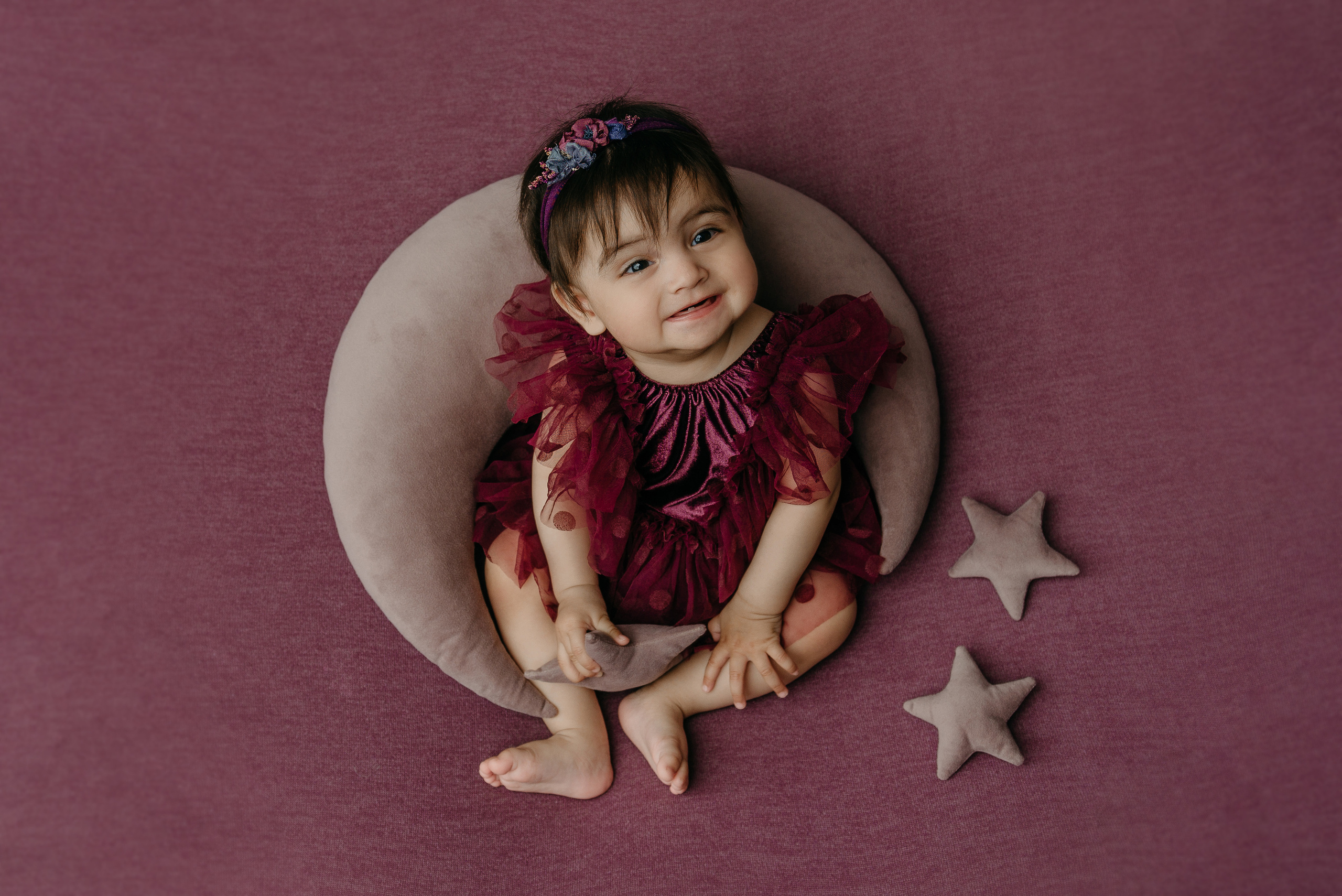 Аглая. Фотограф новорожденных Белгород