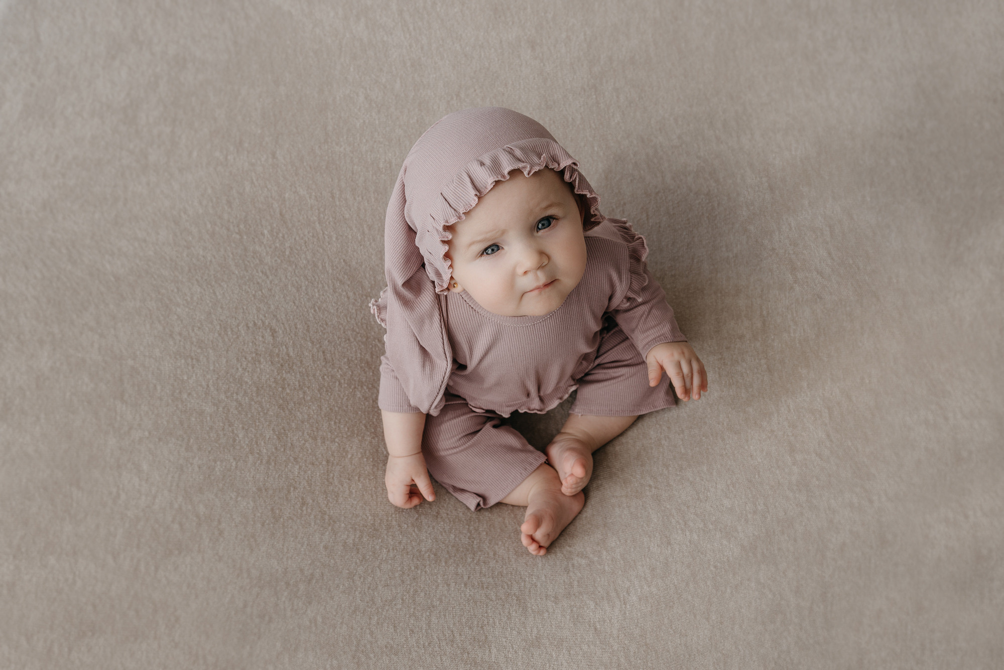 Варя. Фотограф новорожденных Белгород