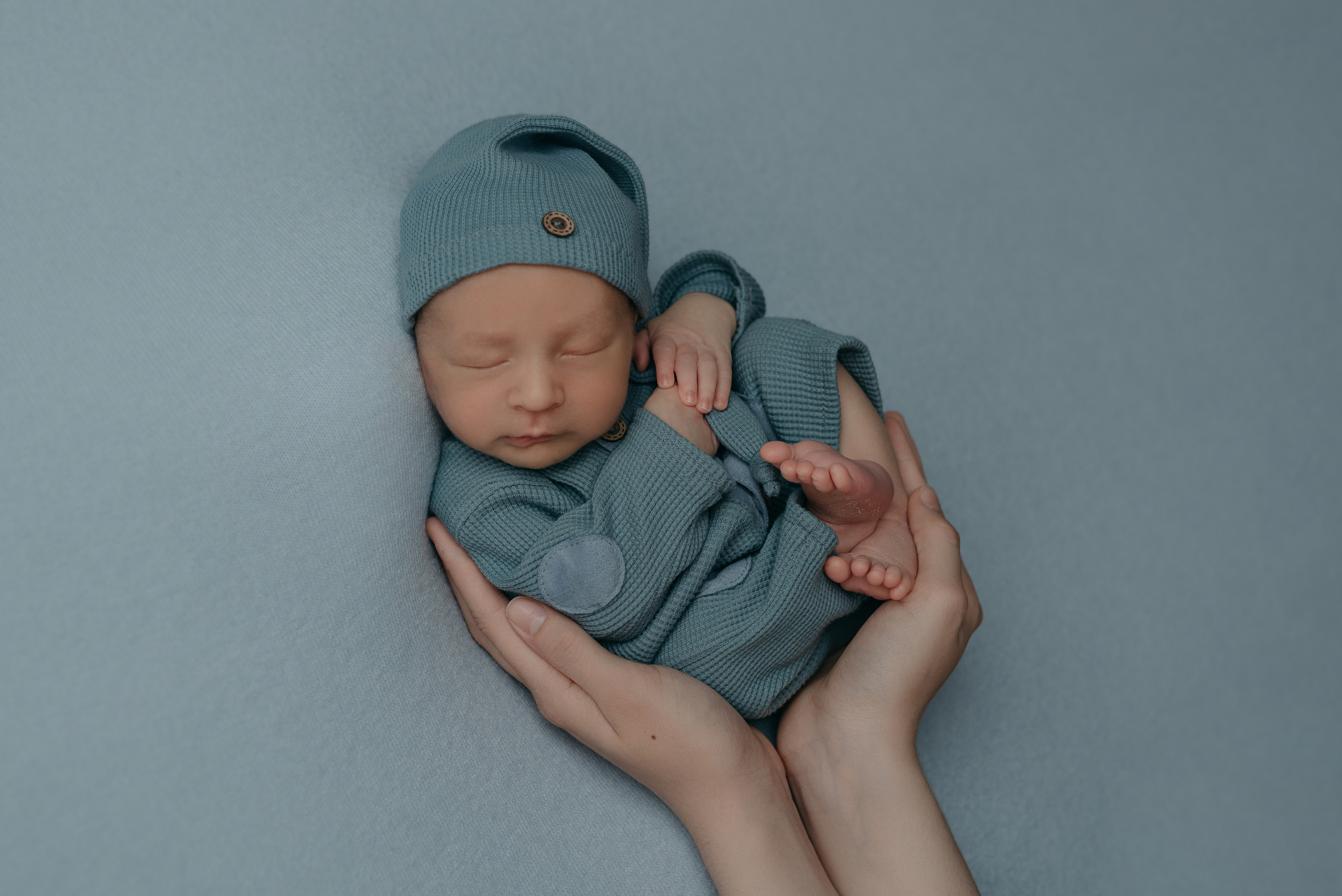 Глеб. Фотограф новорожденных Белгород