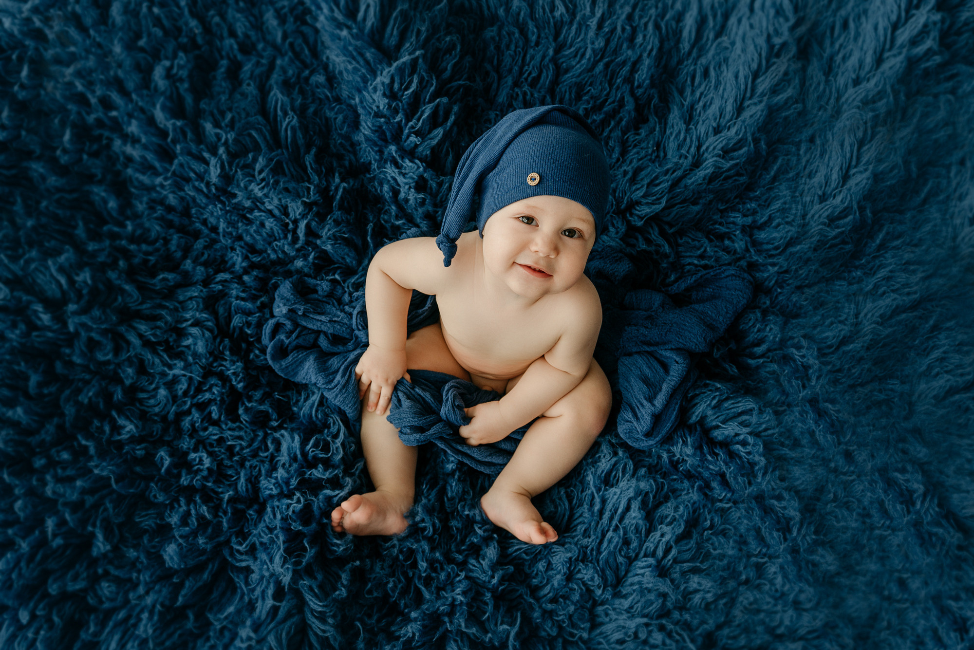 Ваня. Фотограф новорожденных Белгород