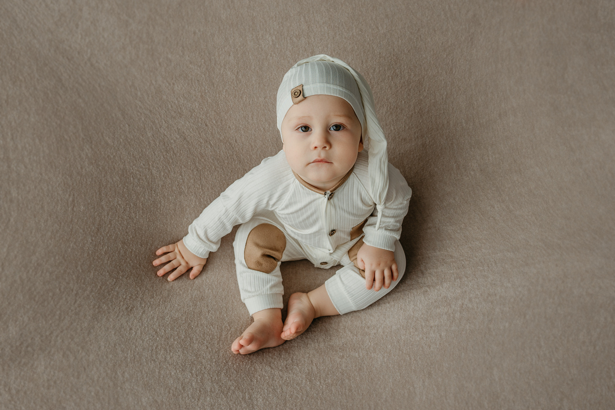 Ваня. Фотограф новорожденных Белгород