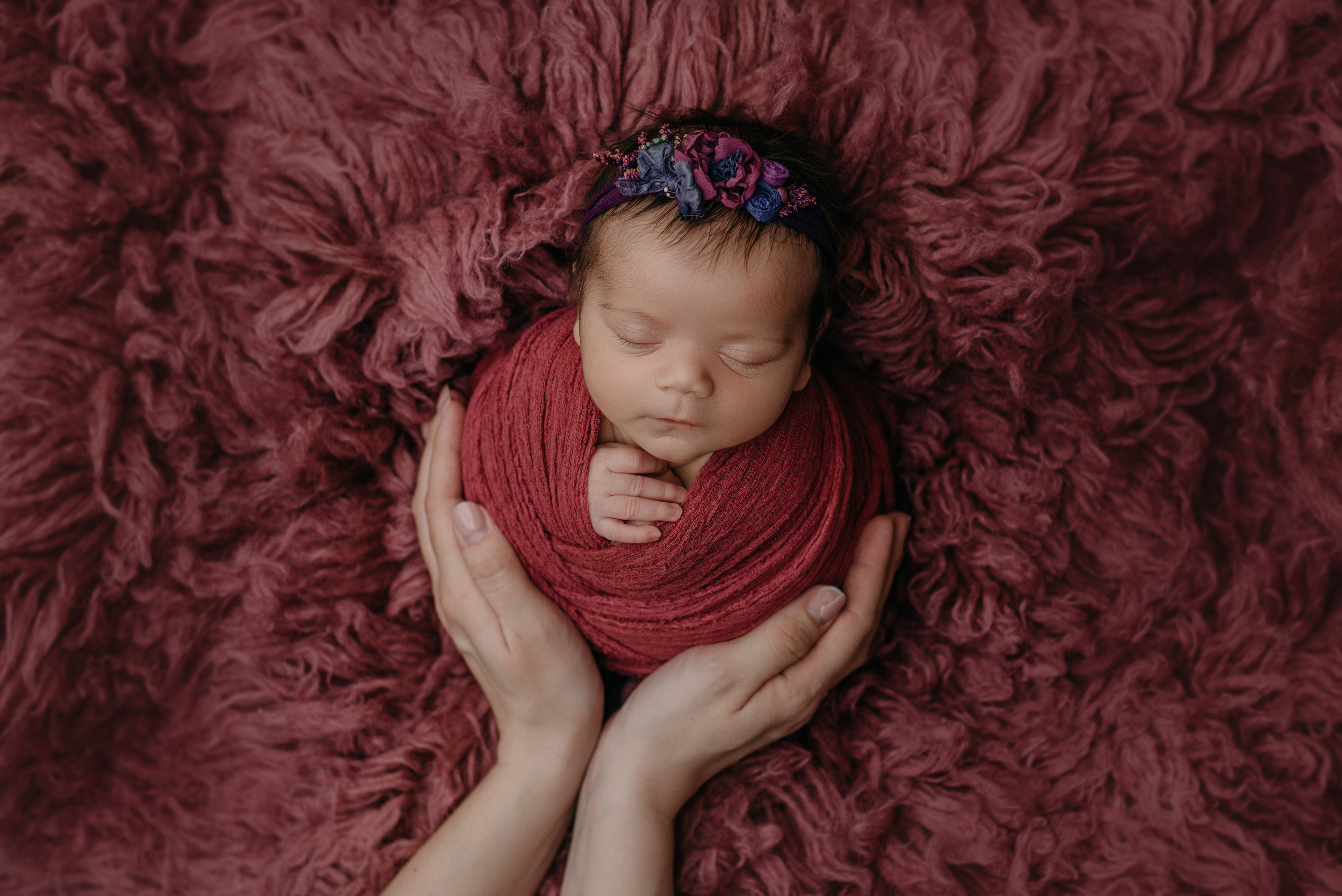 Соня. Фотограф новорожденных Белгород