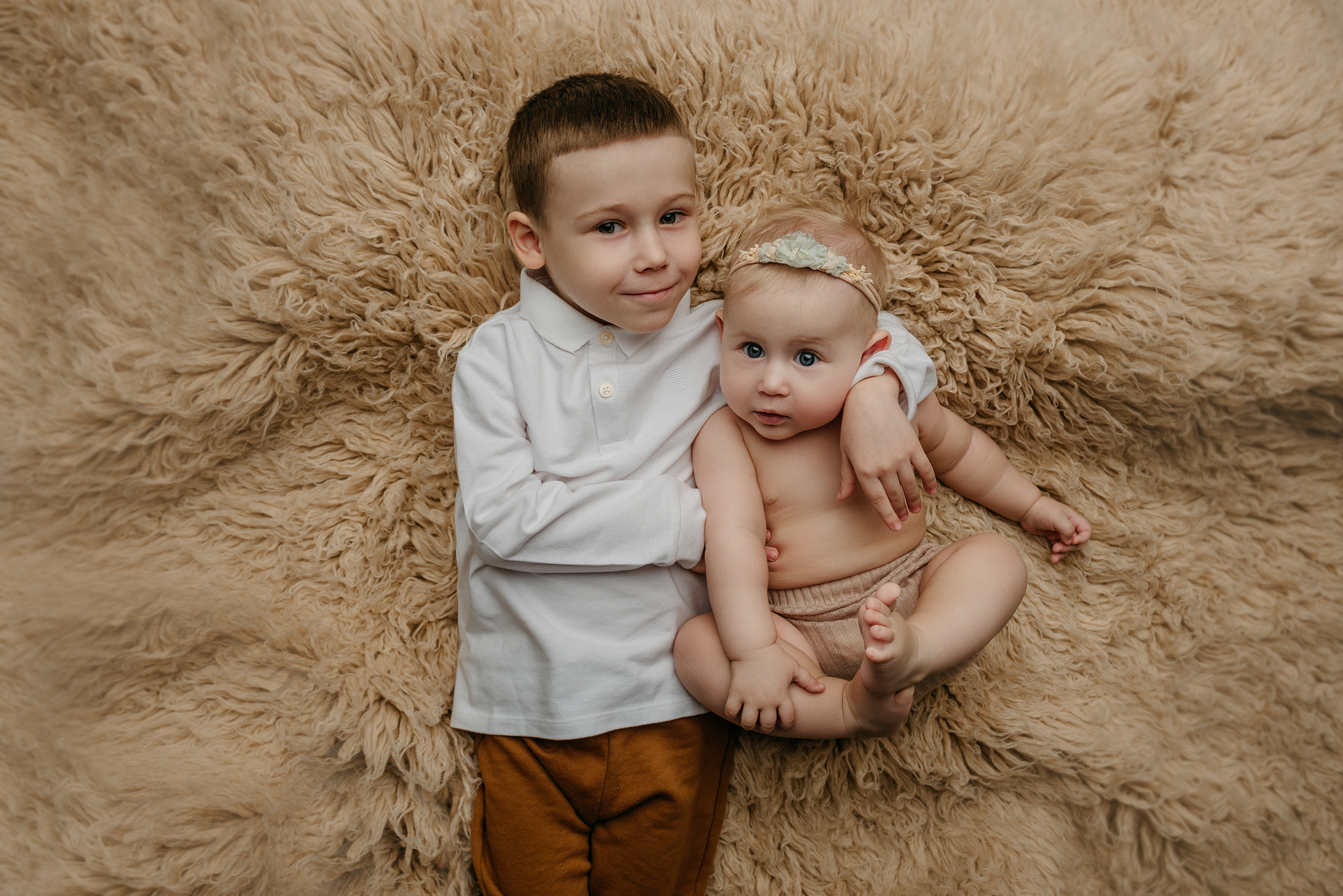 Маша. Фотограф новорожденных Белгород