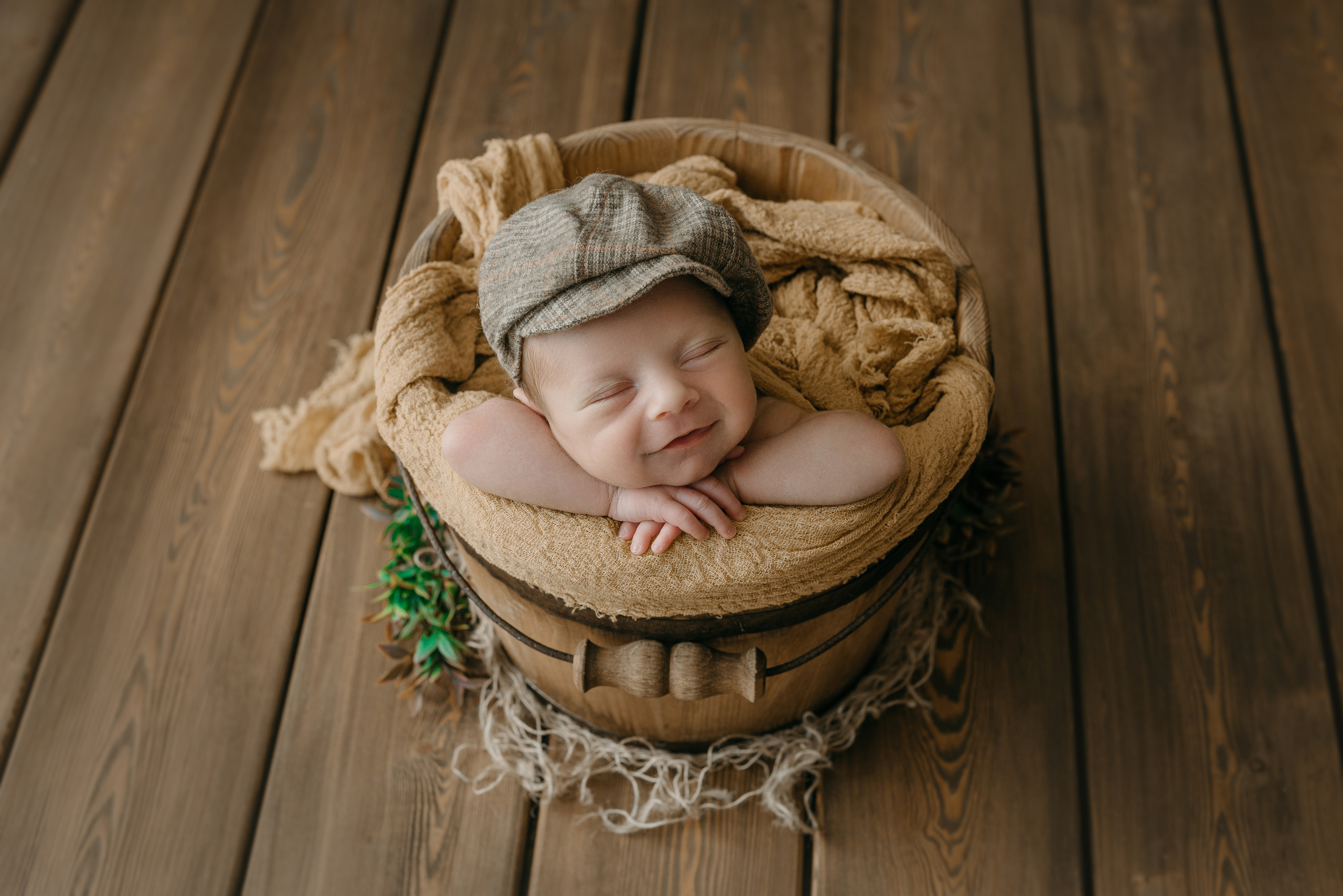 Иван. Фотограф новорожденных Белгород