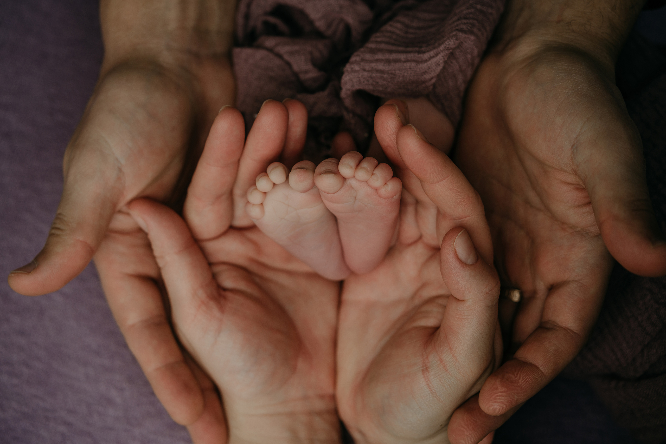 Маша. Фотограф новорожденных Белгород