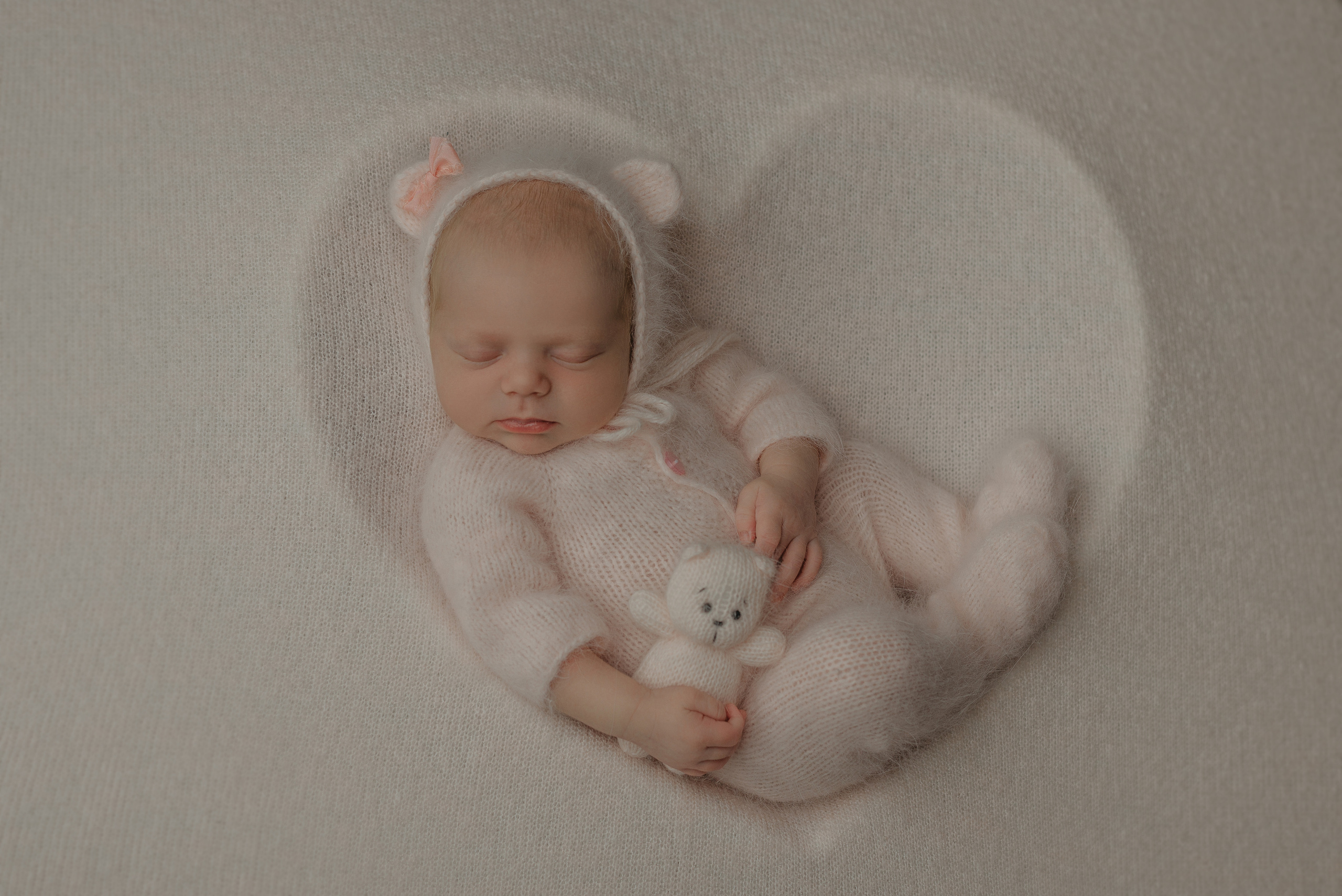 Полина. Фотограф новорожденных Белгород