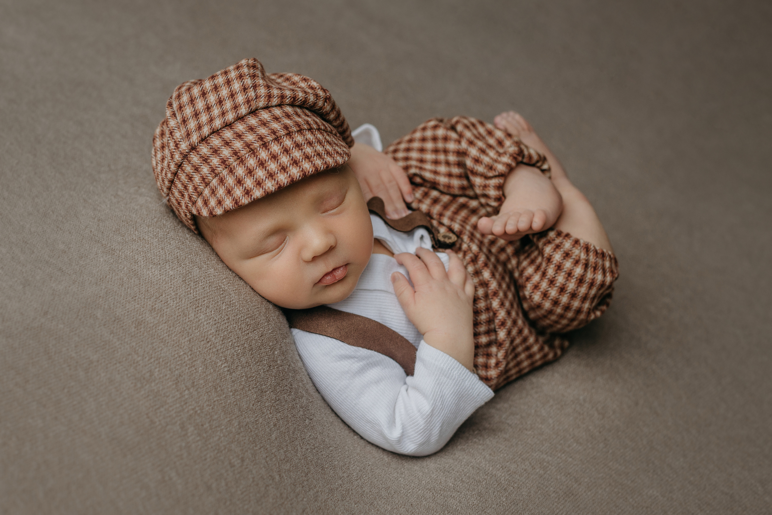 Федор. Фотограф новорожденных Белгород