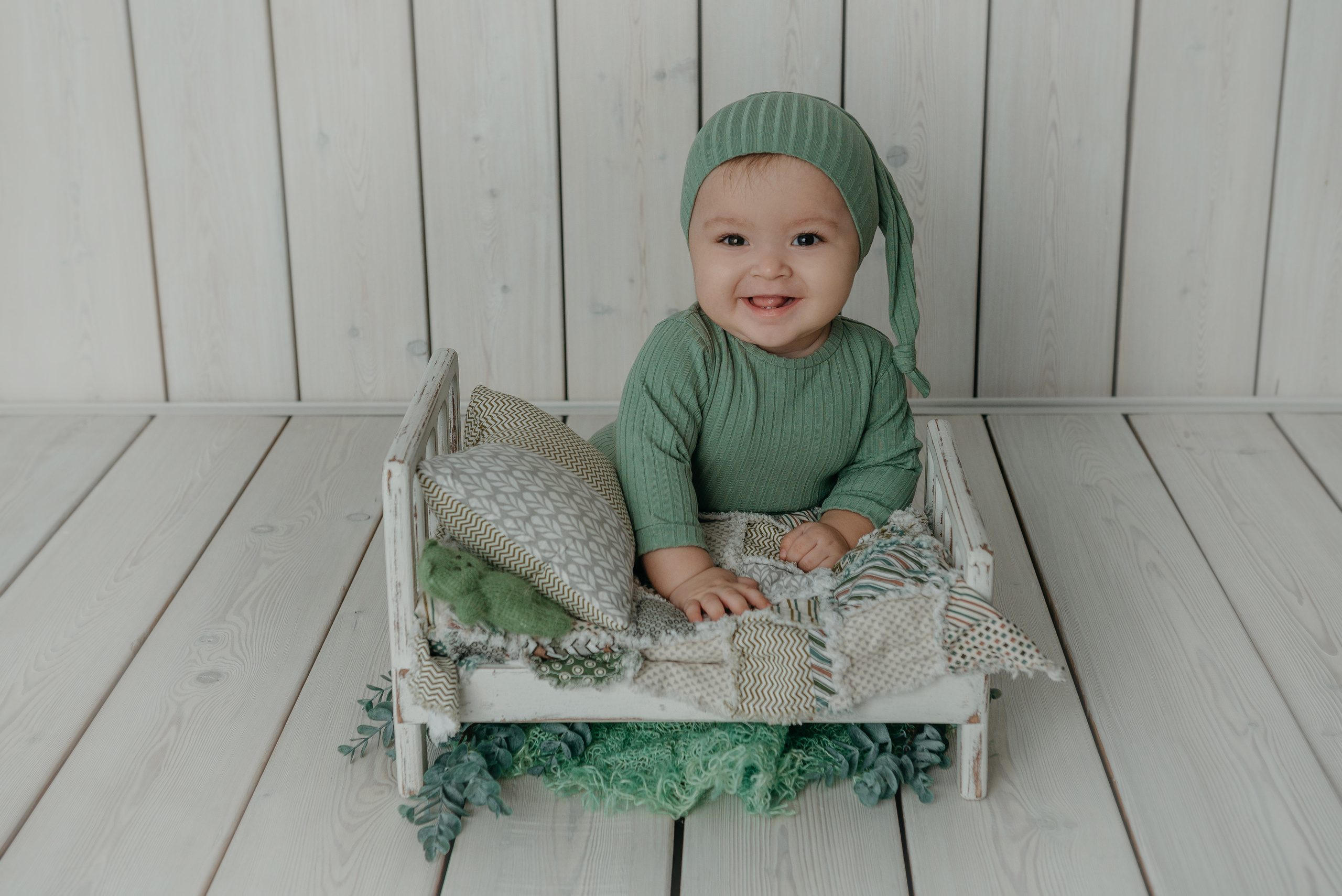 Илюша. Фотограф новорожденных Белгород