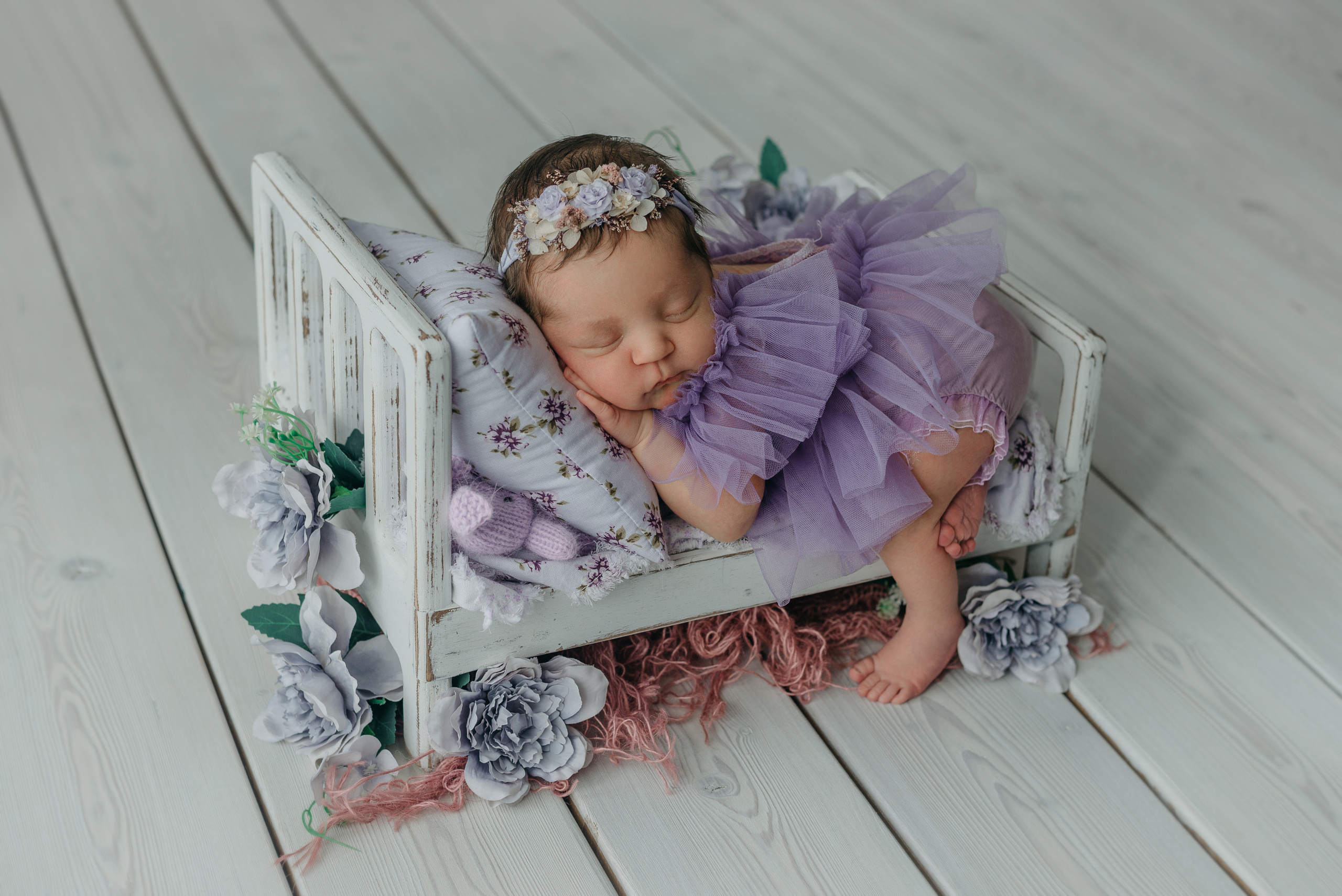 Соня. Фотограф новорожденных Белгород