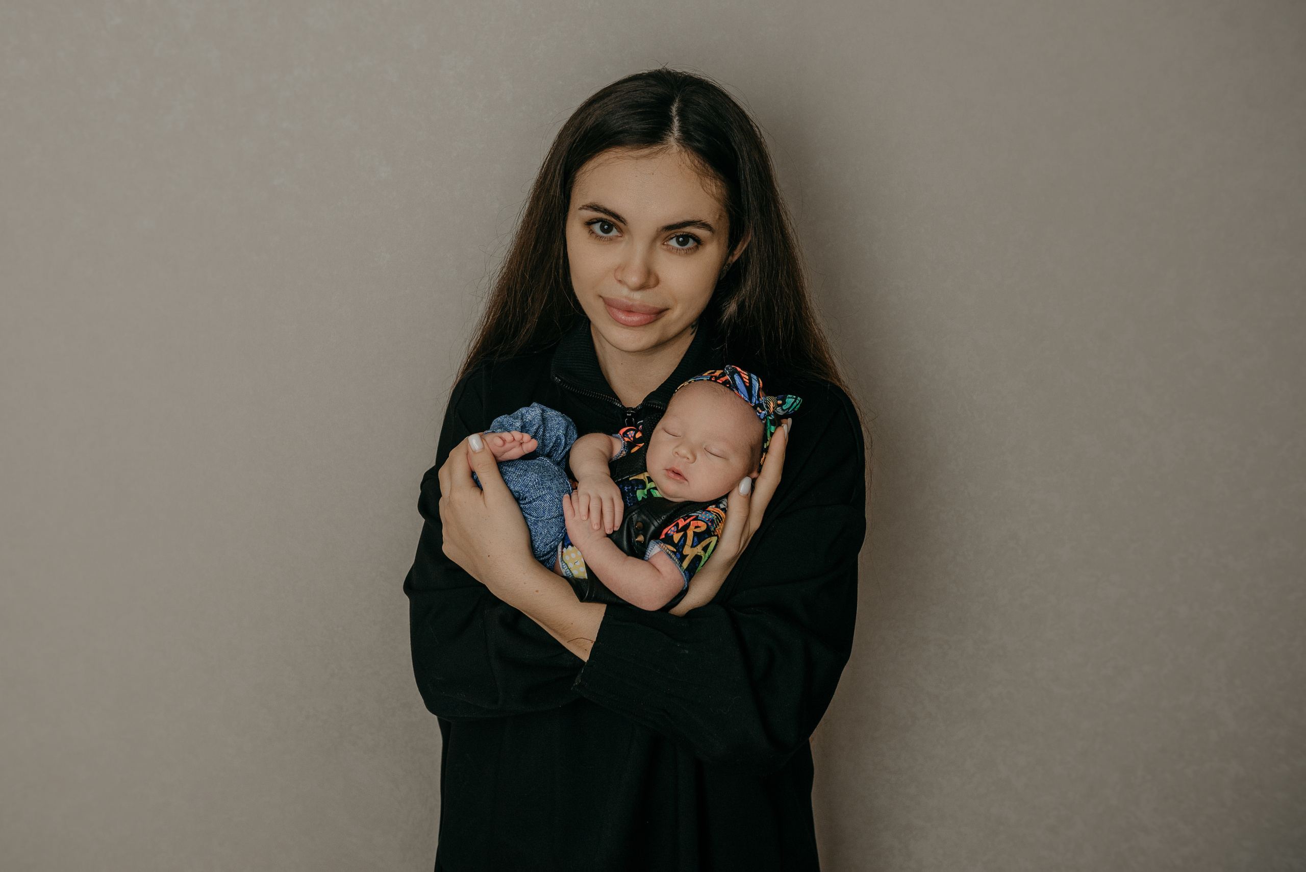 Есения. Фотограф новорожденных Белгород