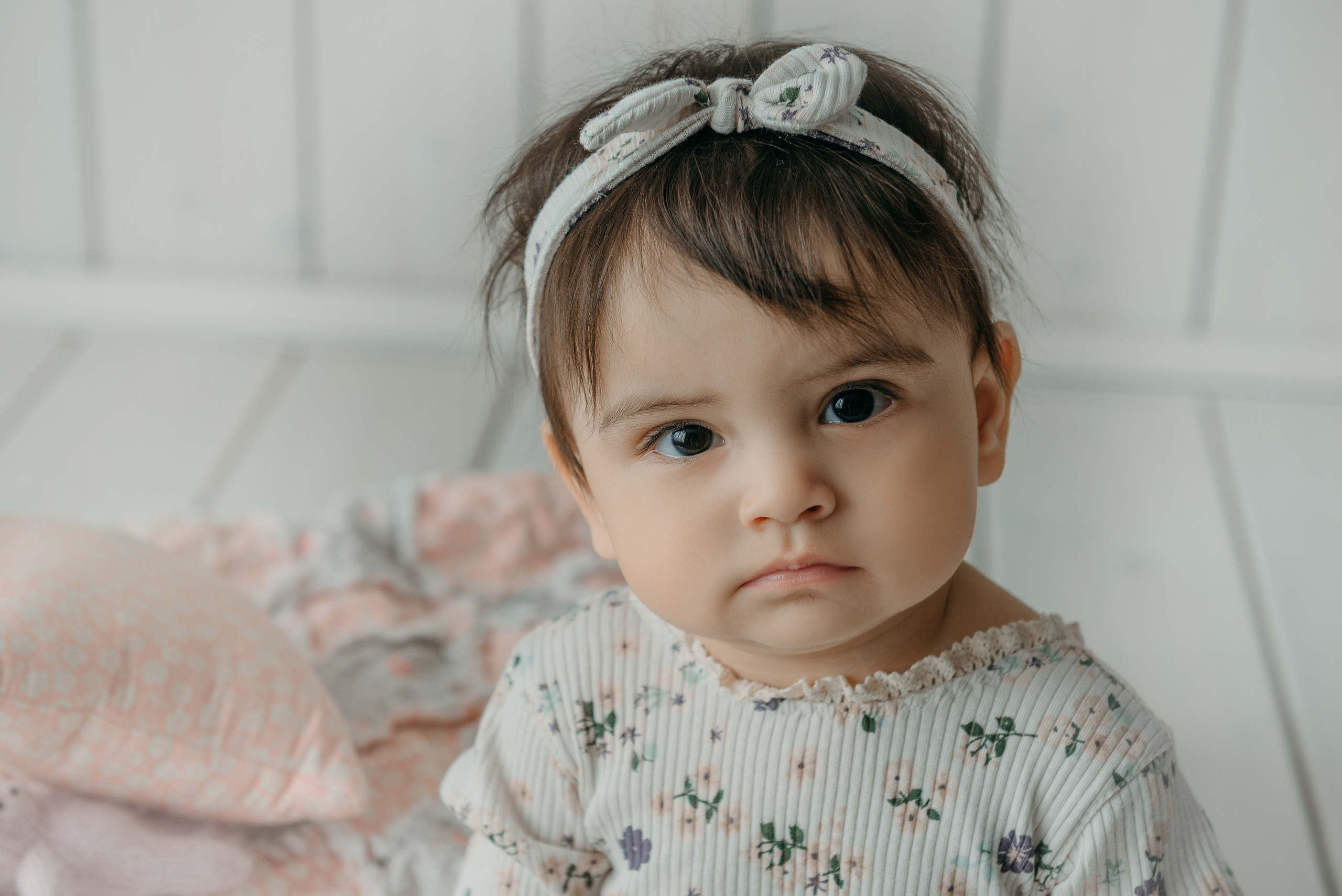 Аглая. Фотограф новорожденных Белгород