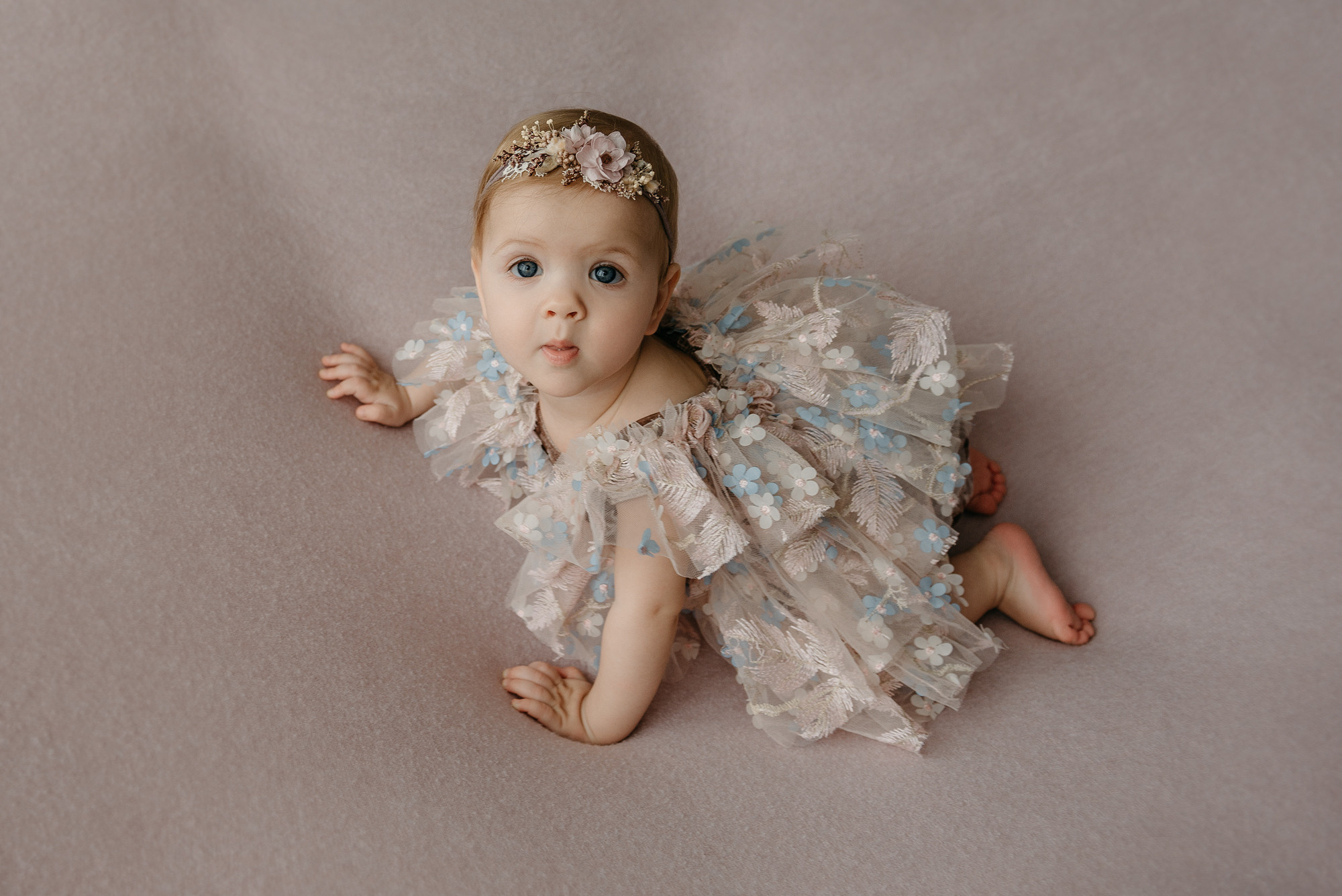 Ариана. Фотограф новорожденных Белгород