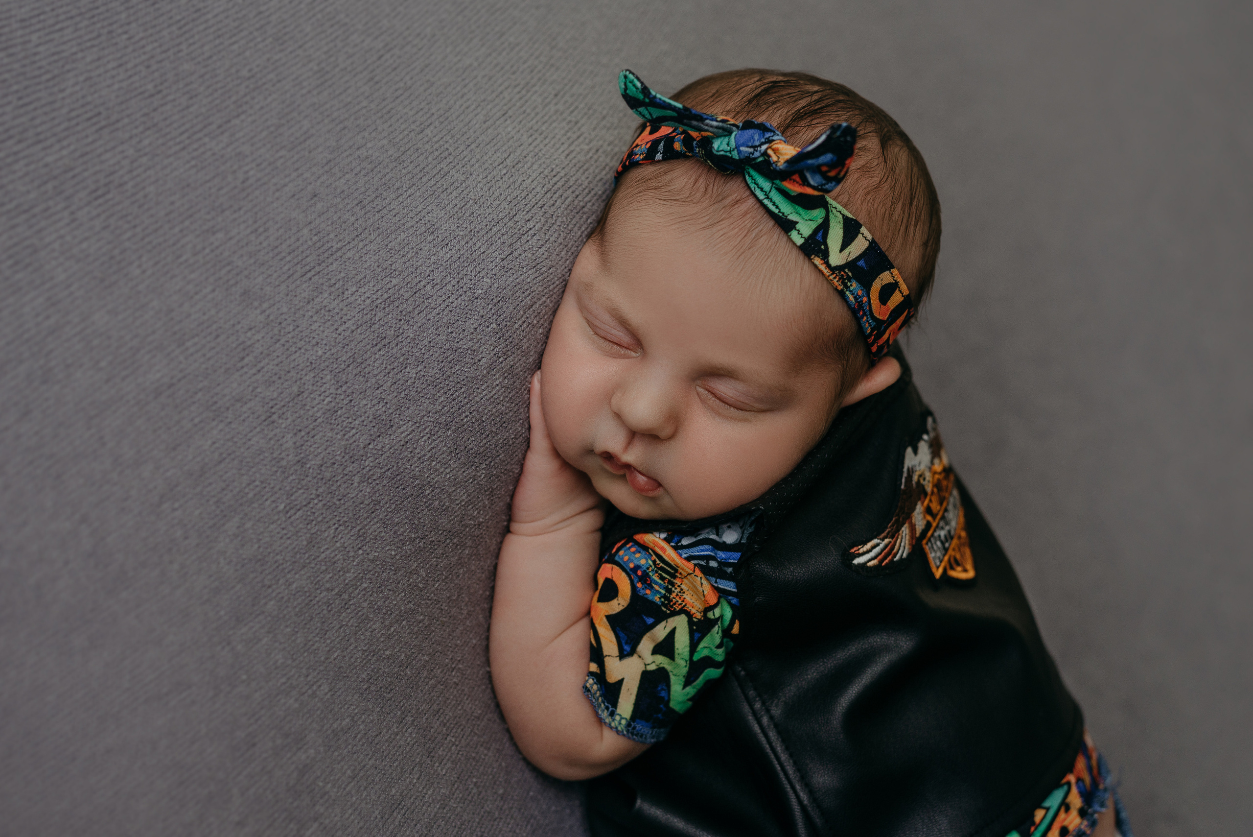 Варя. Фотограф новорожденных Белгород