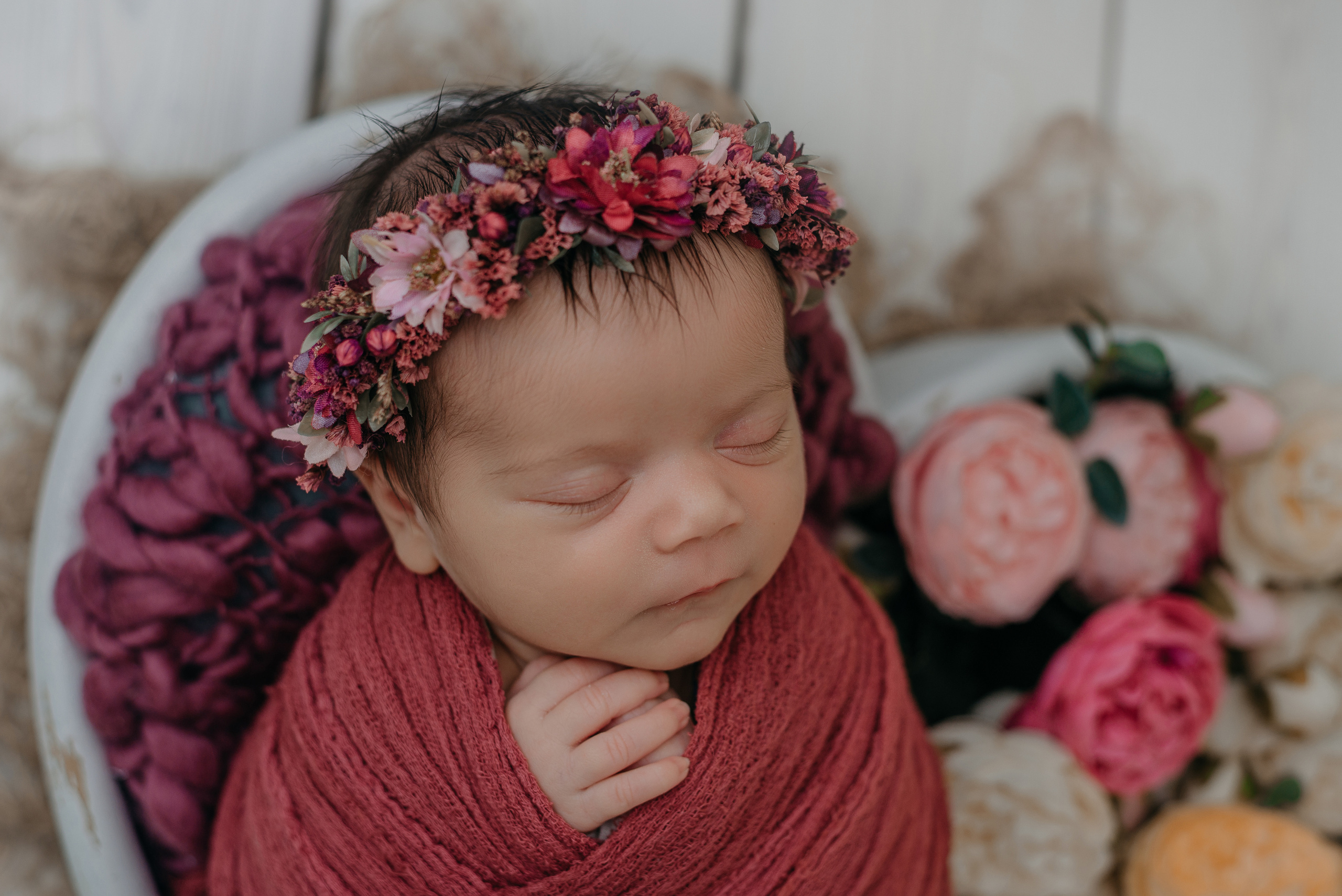 Соня. Фотограф новорожденных Белгород
