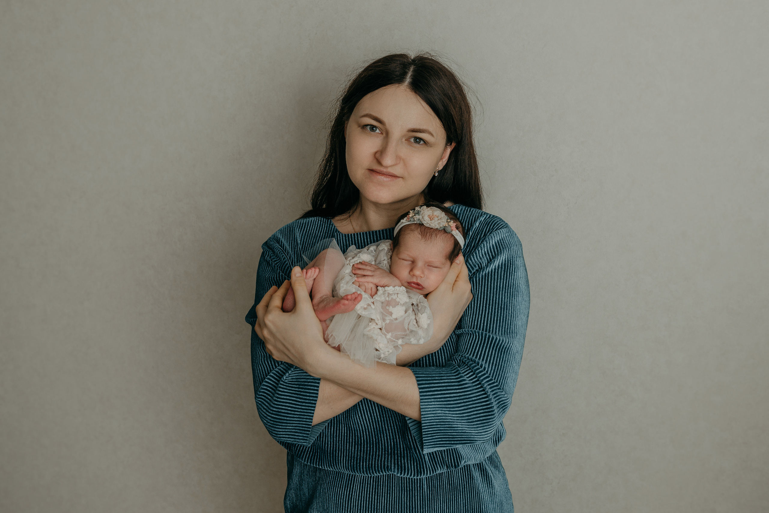 Аглая. Фотограф новорожденных Белгород