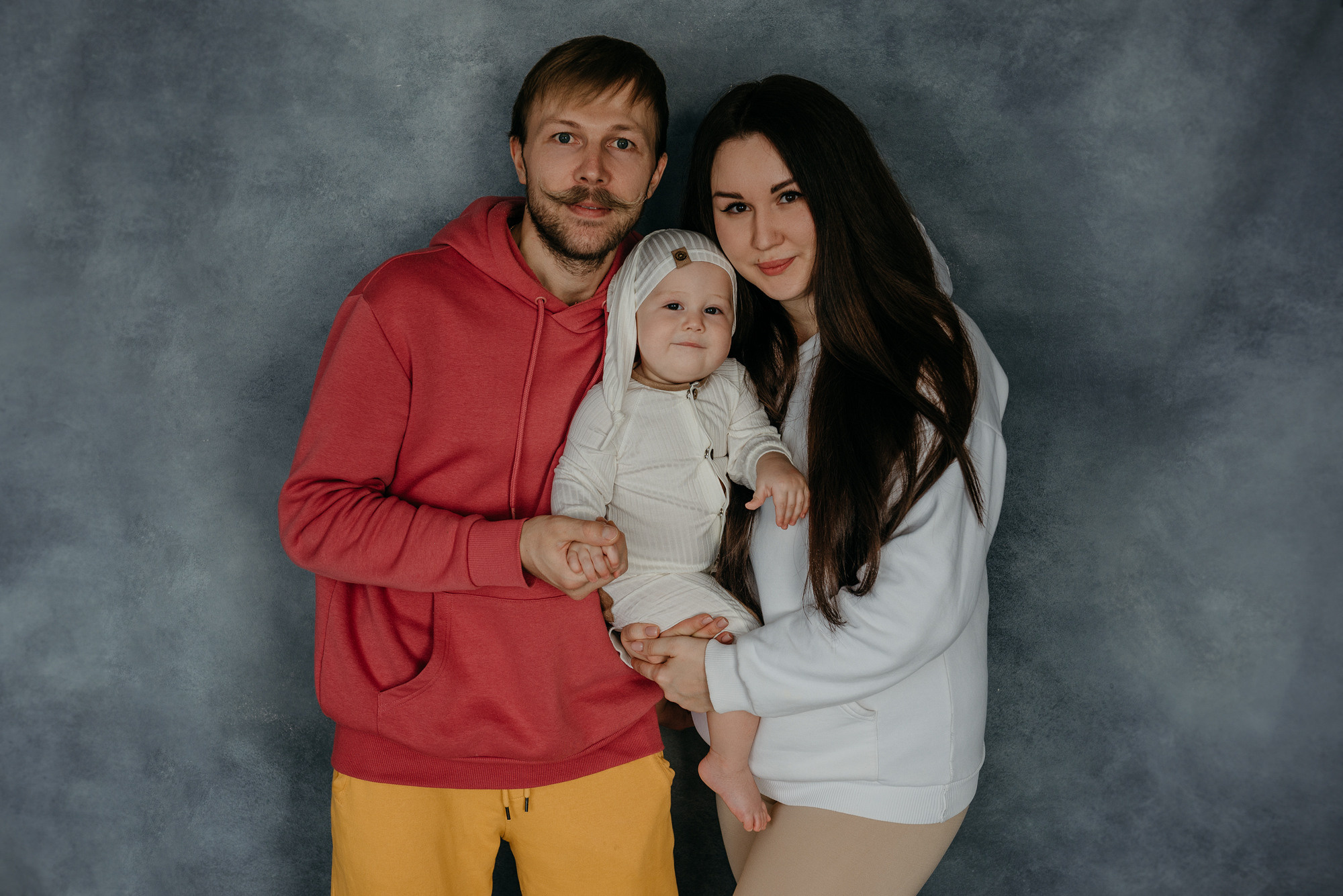 Ваня. Фотограф новорожденных Белгород