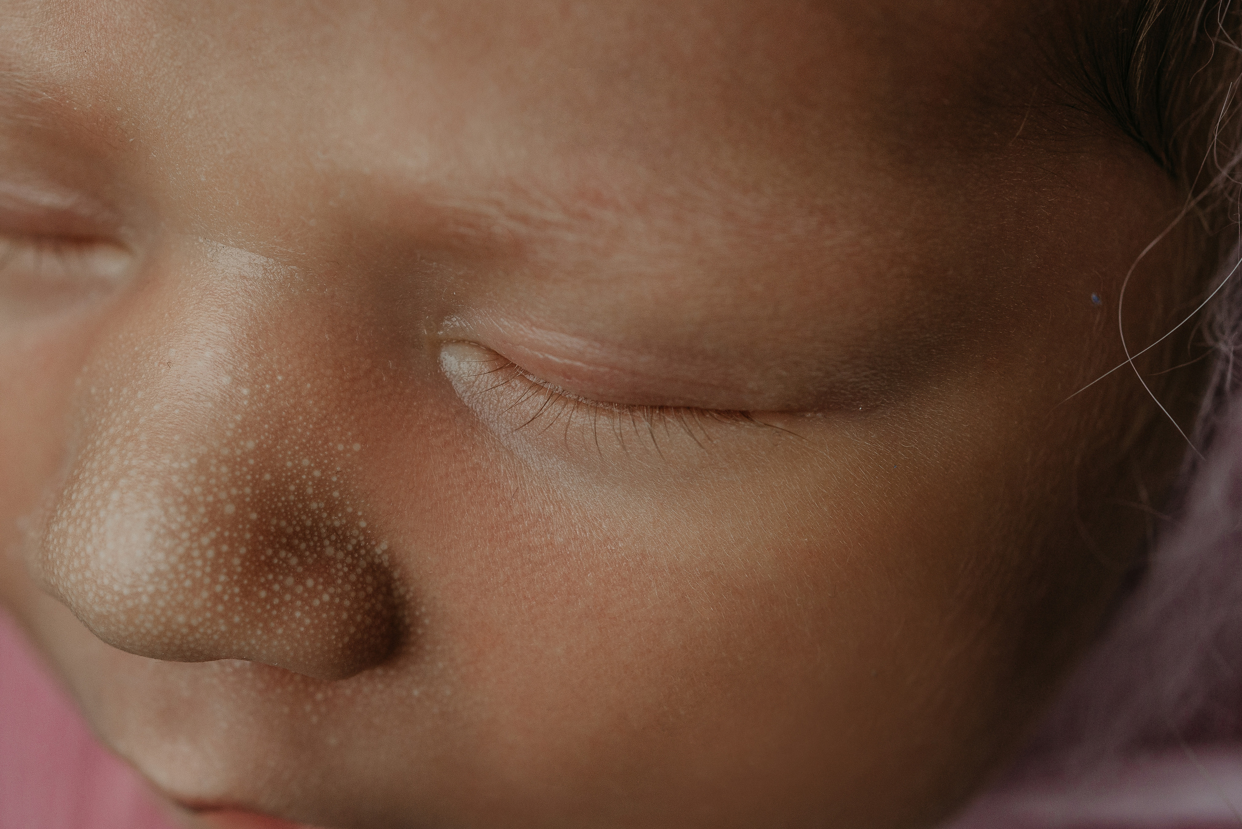 Ульяна. Фотограф новорожденных Белгород