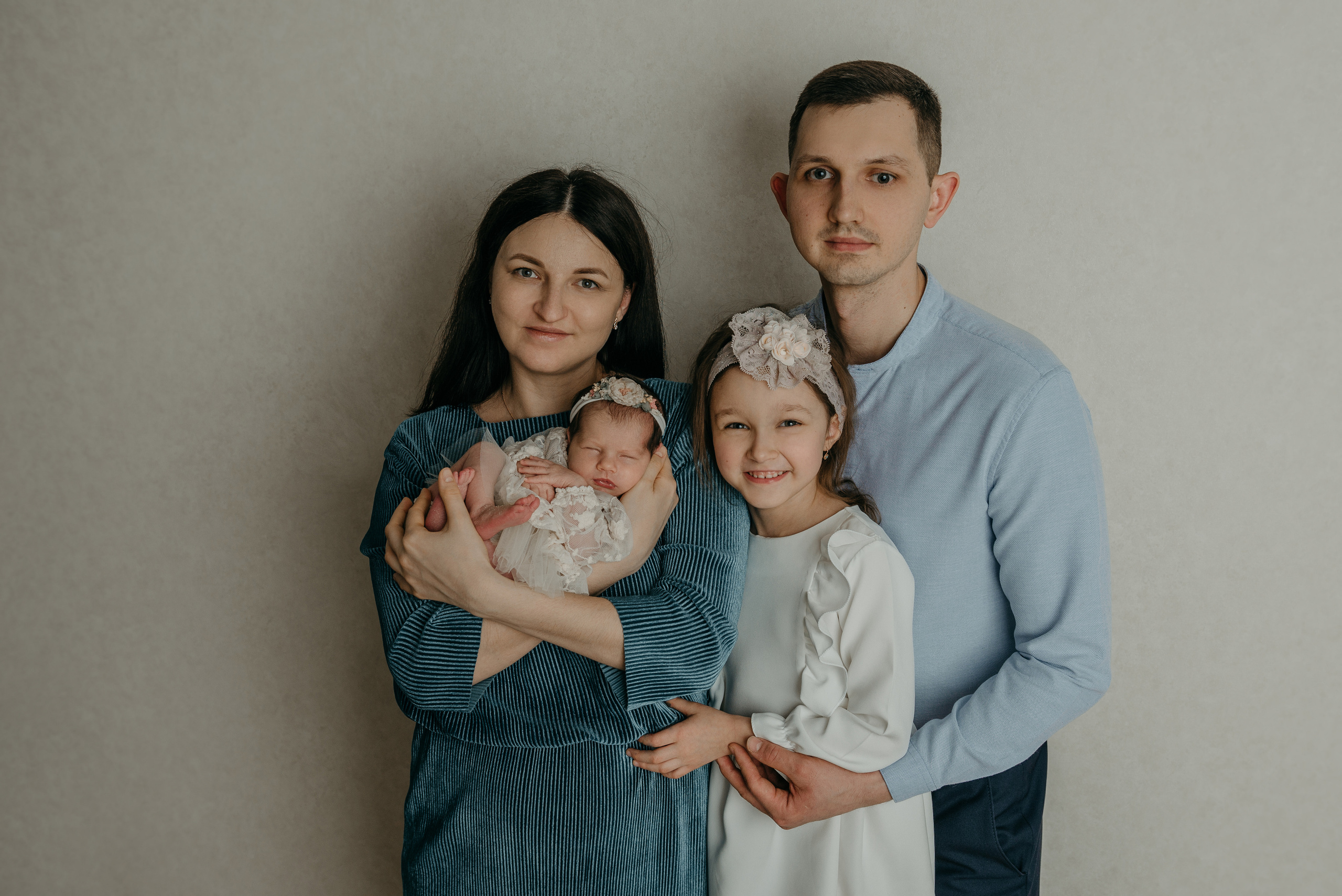 Аглая. Фотограф новорожденных Белгород