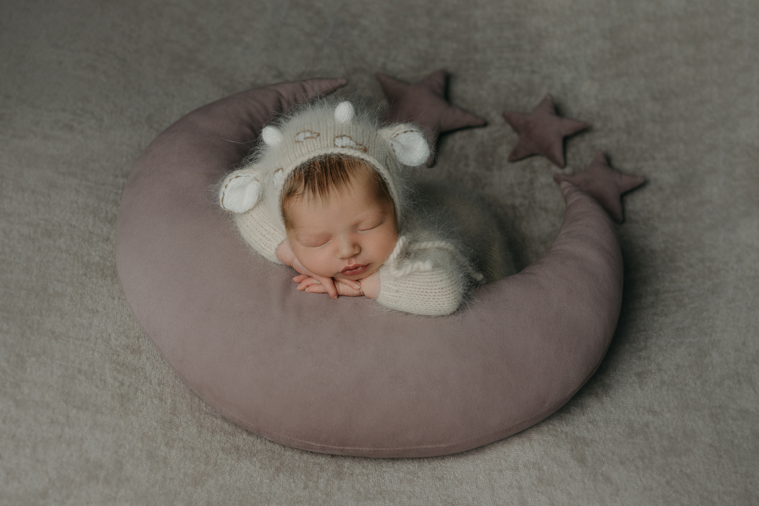 Есения. Фотограф новорожденных Белгород