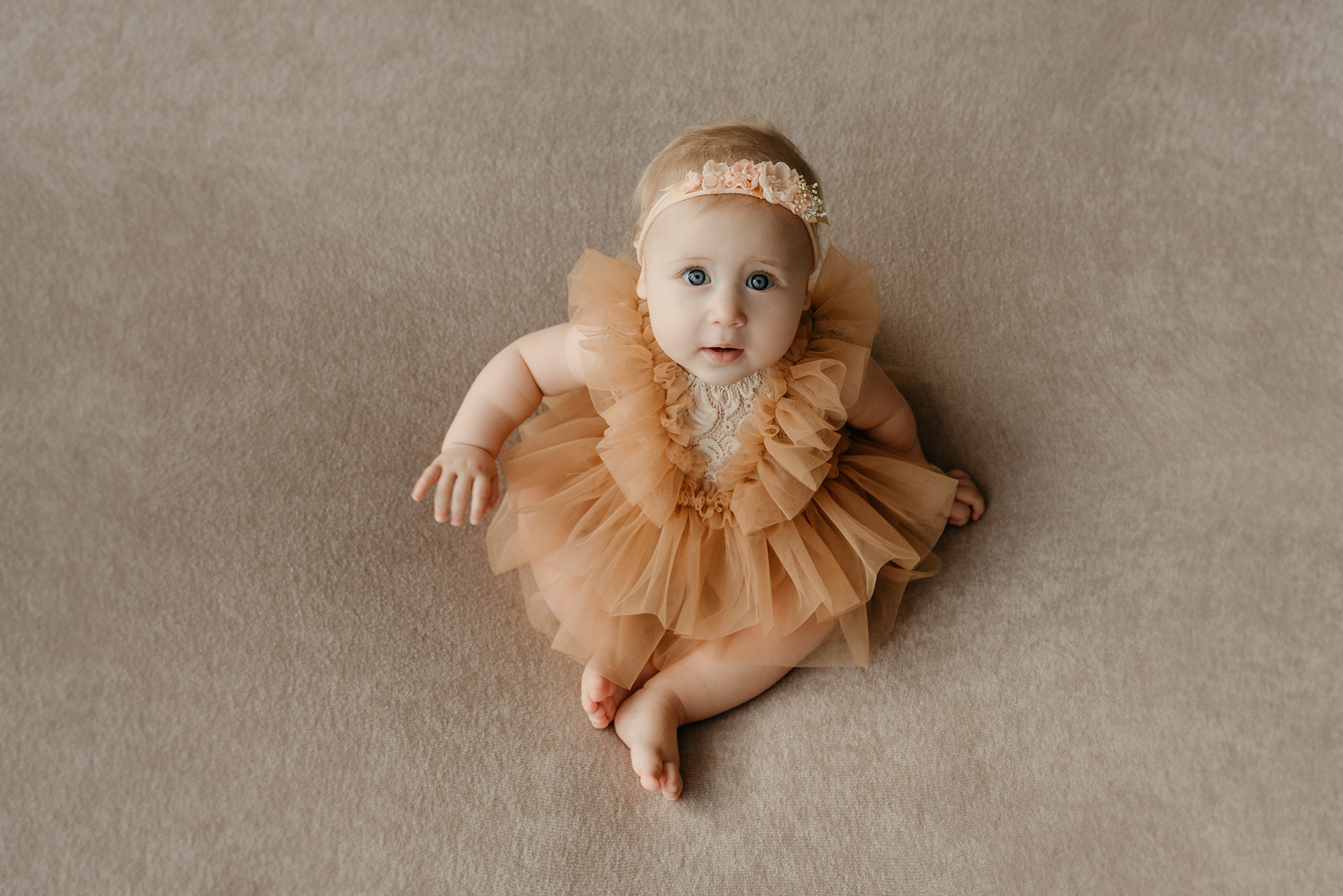 Маша. Фотограф новорожденных Белгород