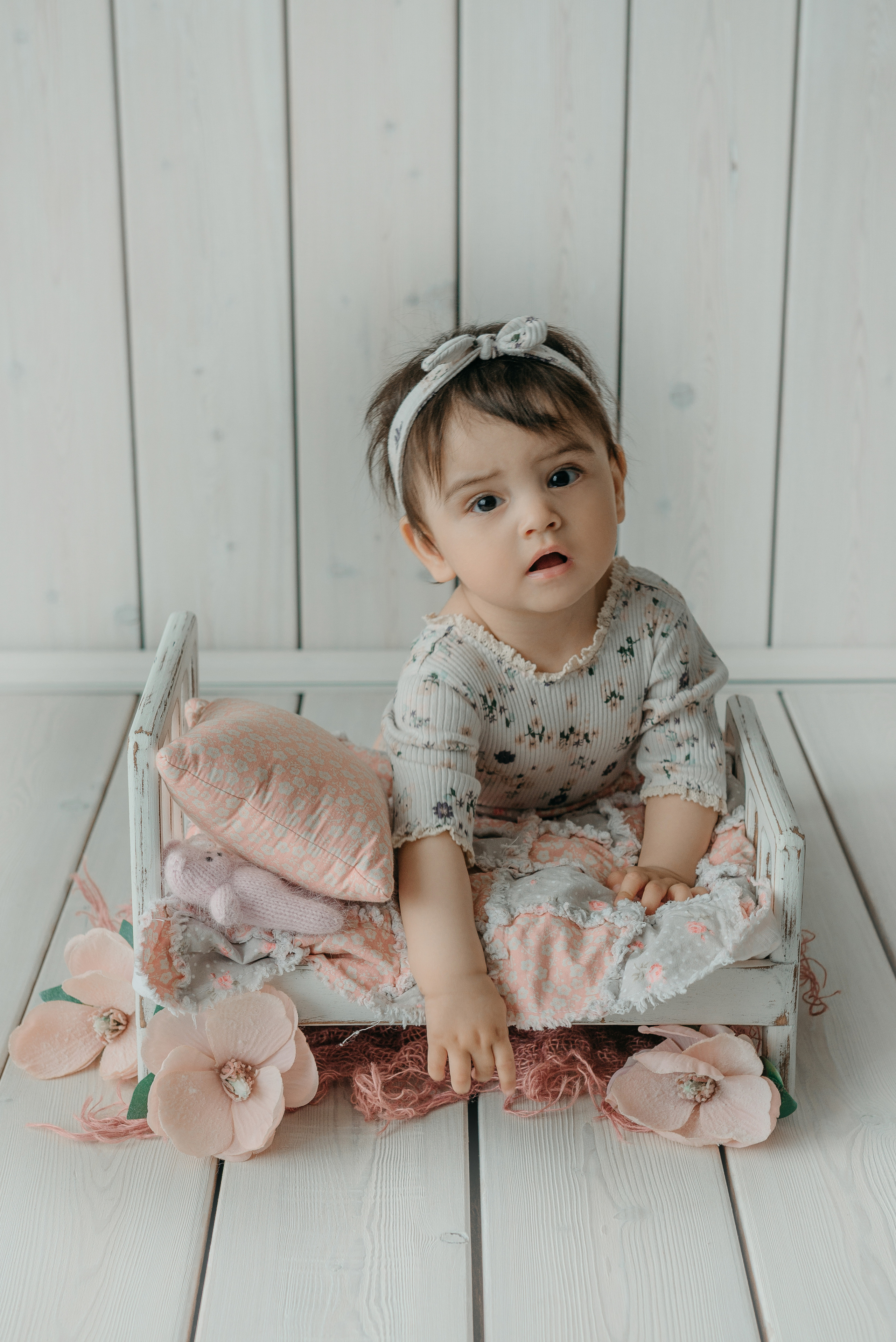 Аглая. Фотограф новорожденных Белгород