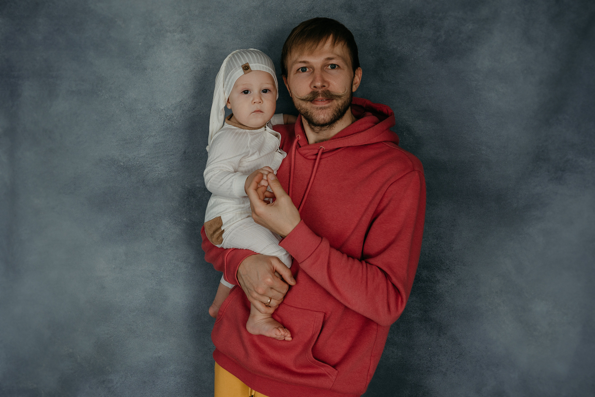 Ваня. Фотограф новорожденных Белгород