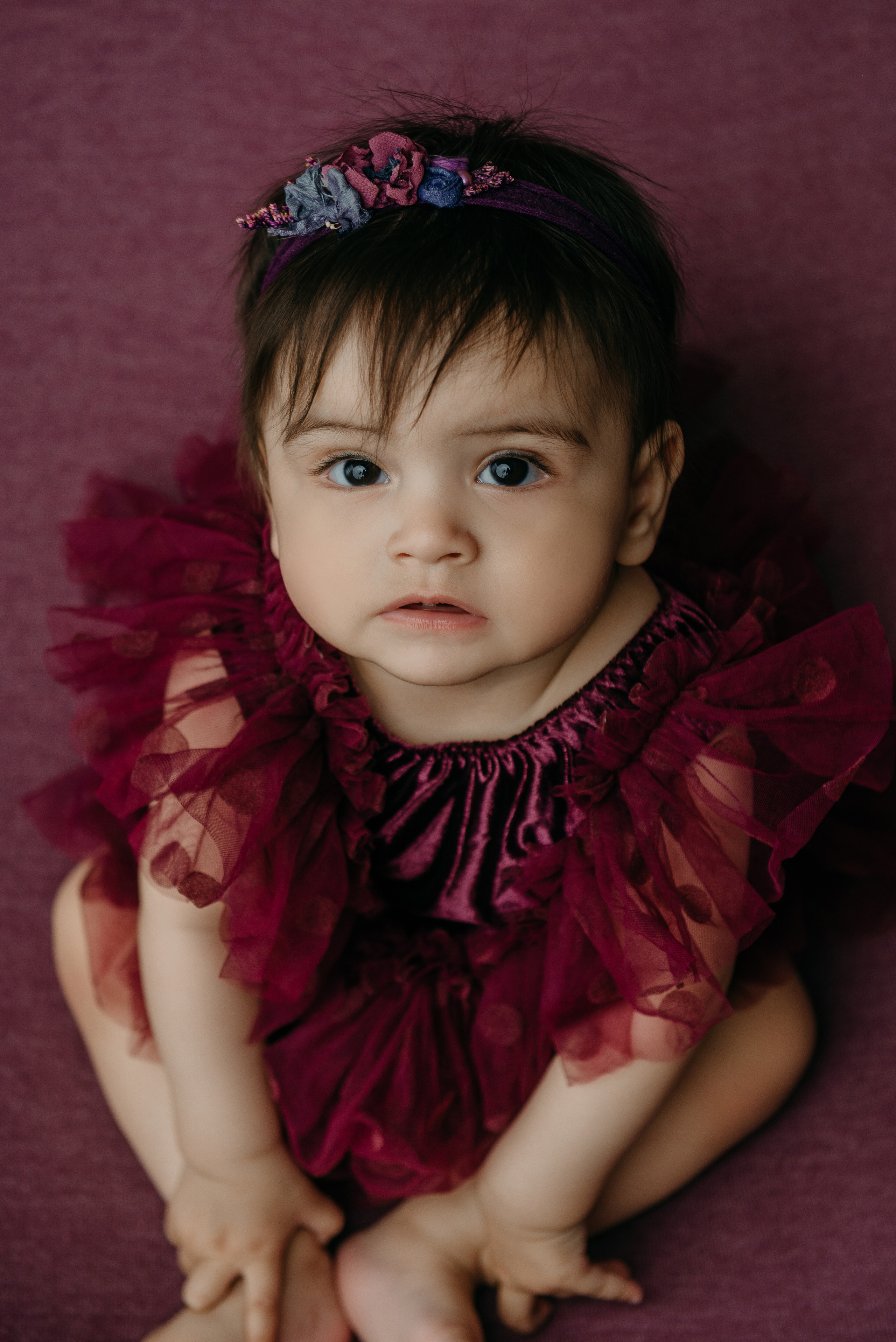 Аглая. Фотограф новорожденных Белгород