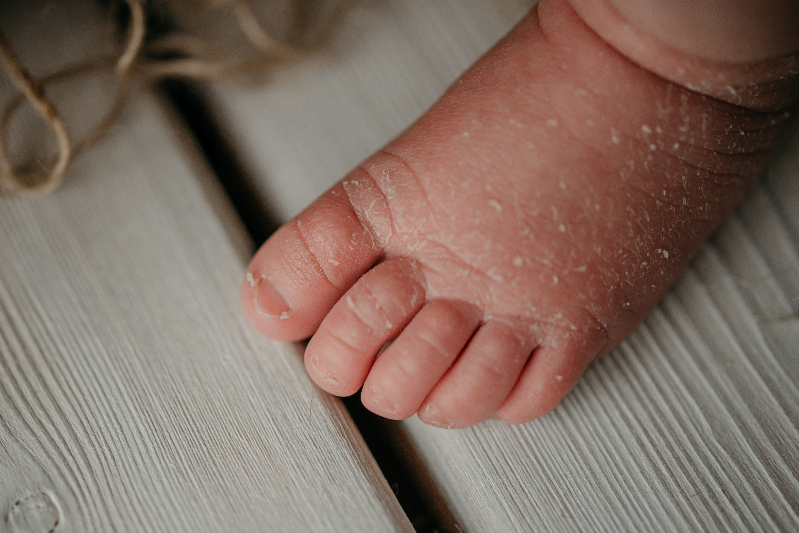 Варя. Фотограф новорожденных Белгород