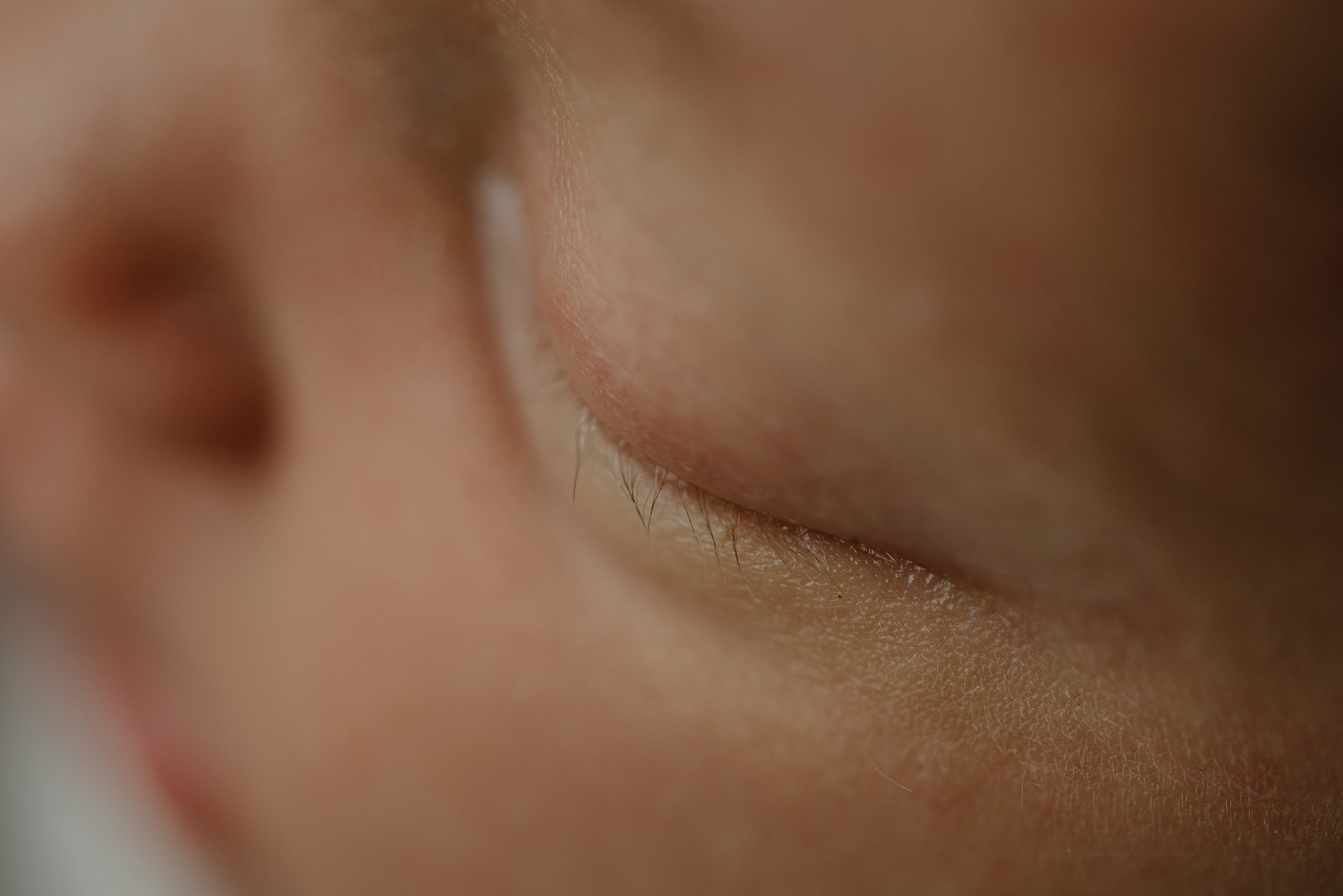 Соня. Фотограф новорожденных Белгород