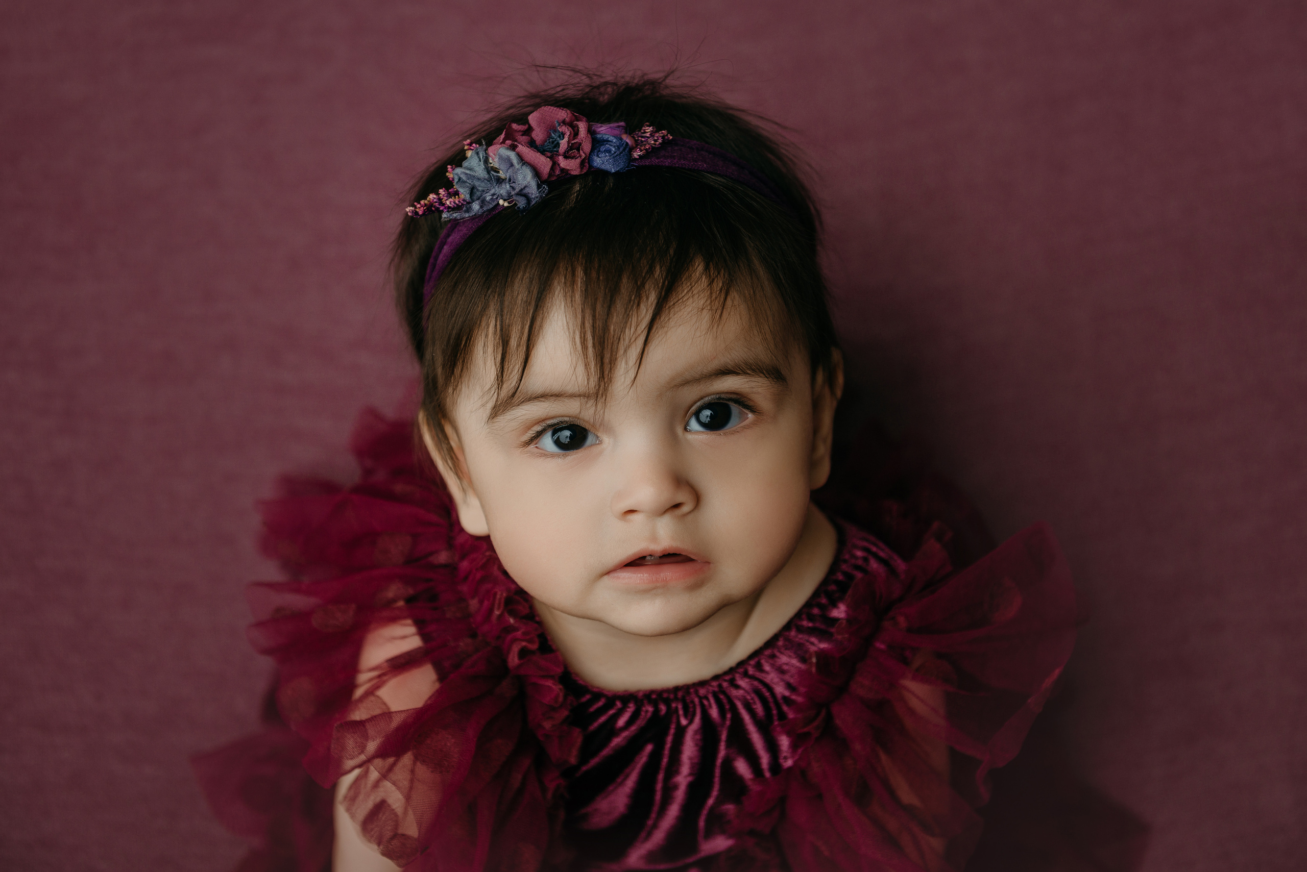 Аглая. Фотограф новорожденных Белгород