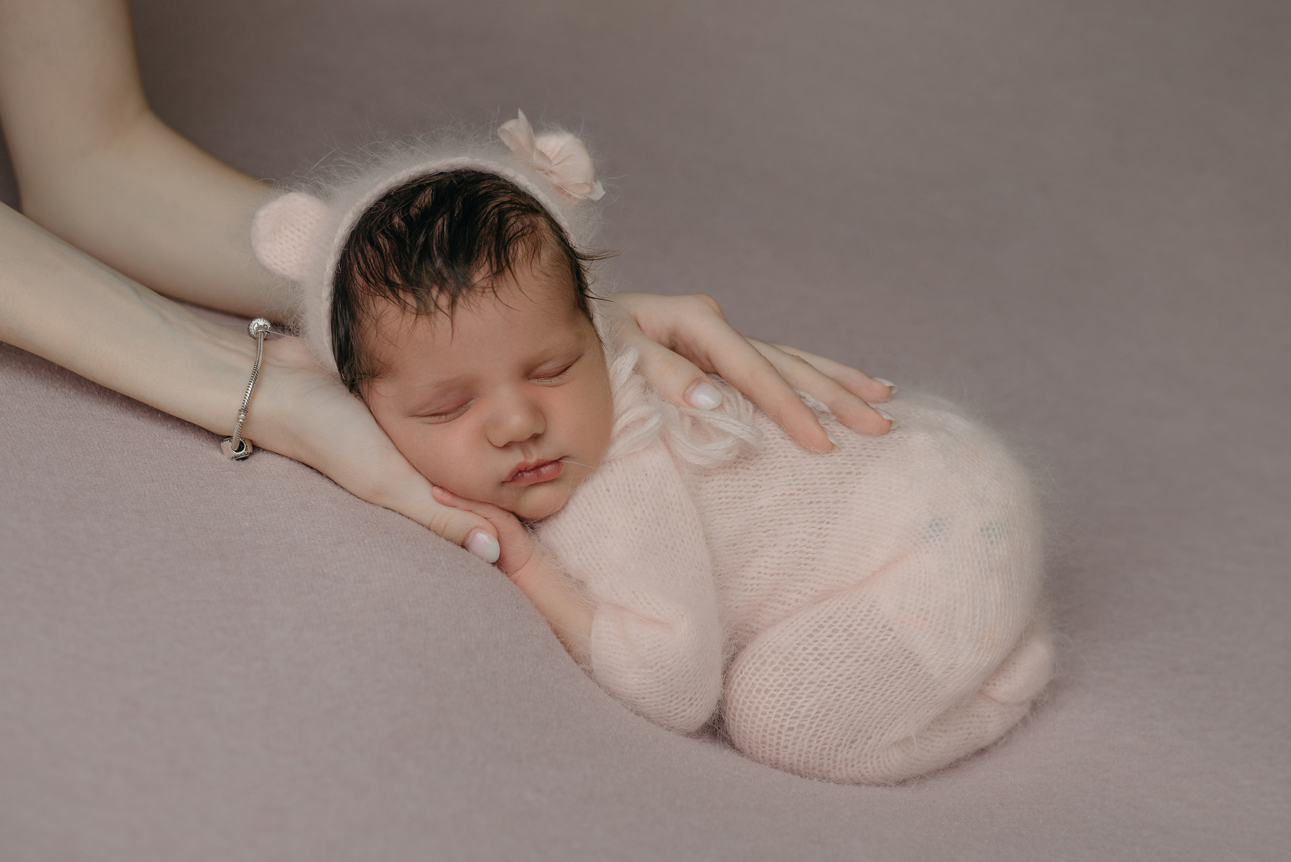 Даша. Фотограф новорожденных Белгород