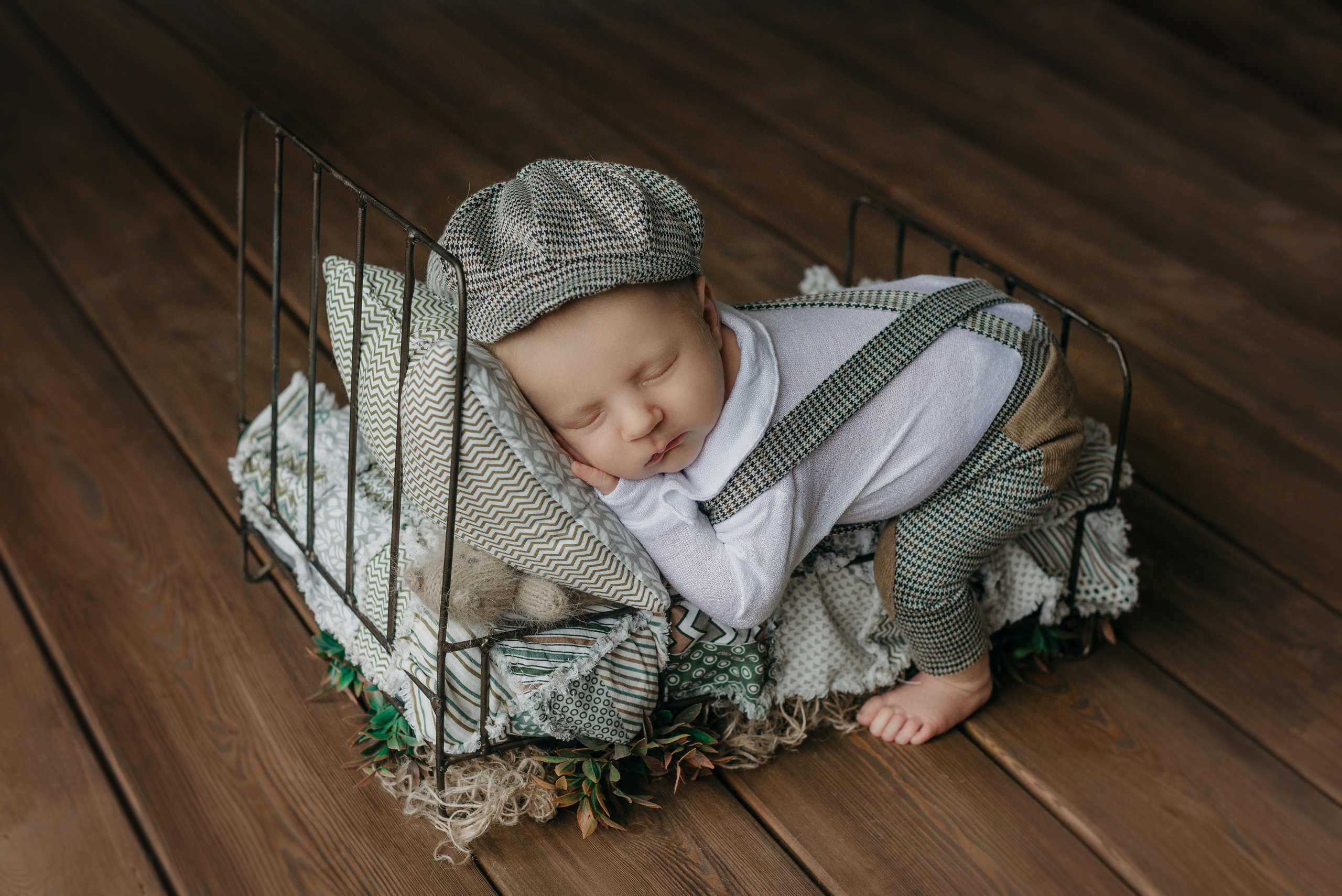 Степан. Фотограф новорожденных Белгород