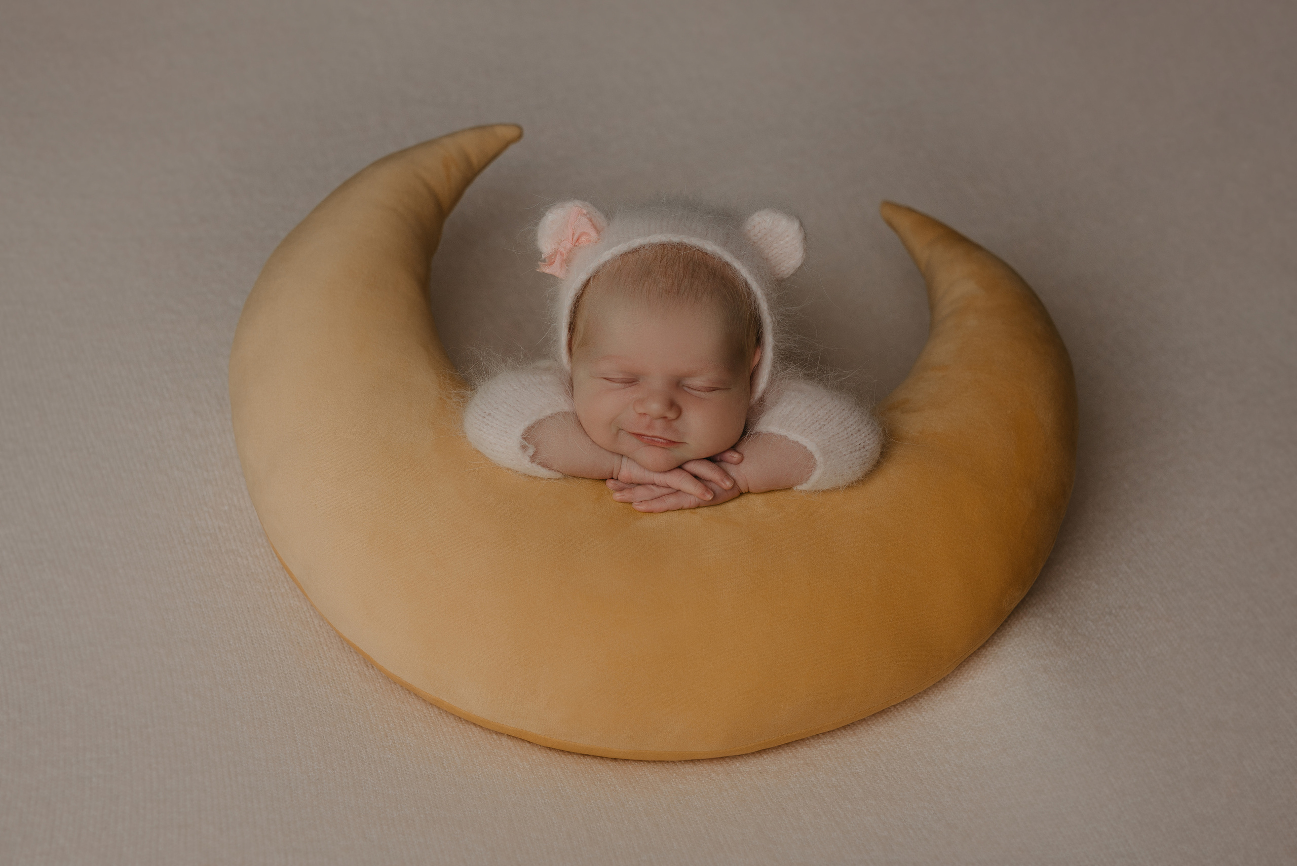 Полина. Фотограф новорожденных Белгород