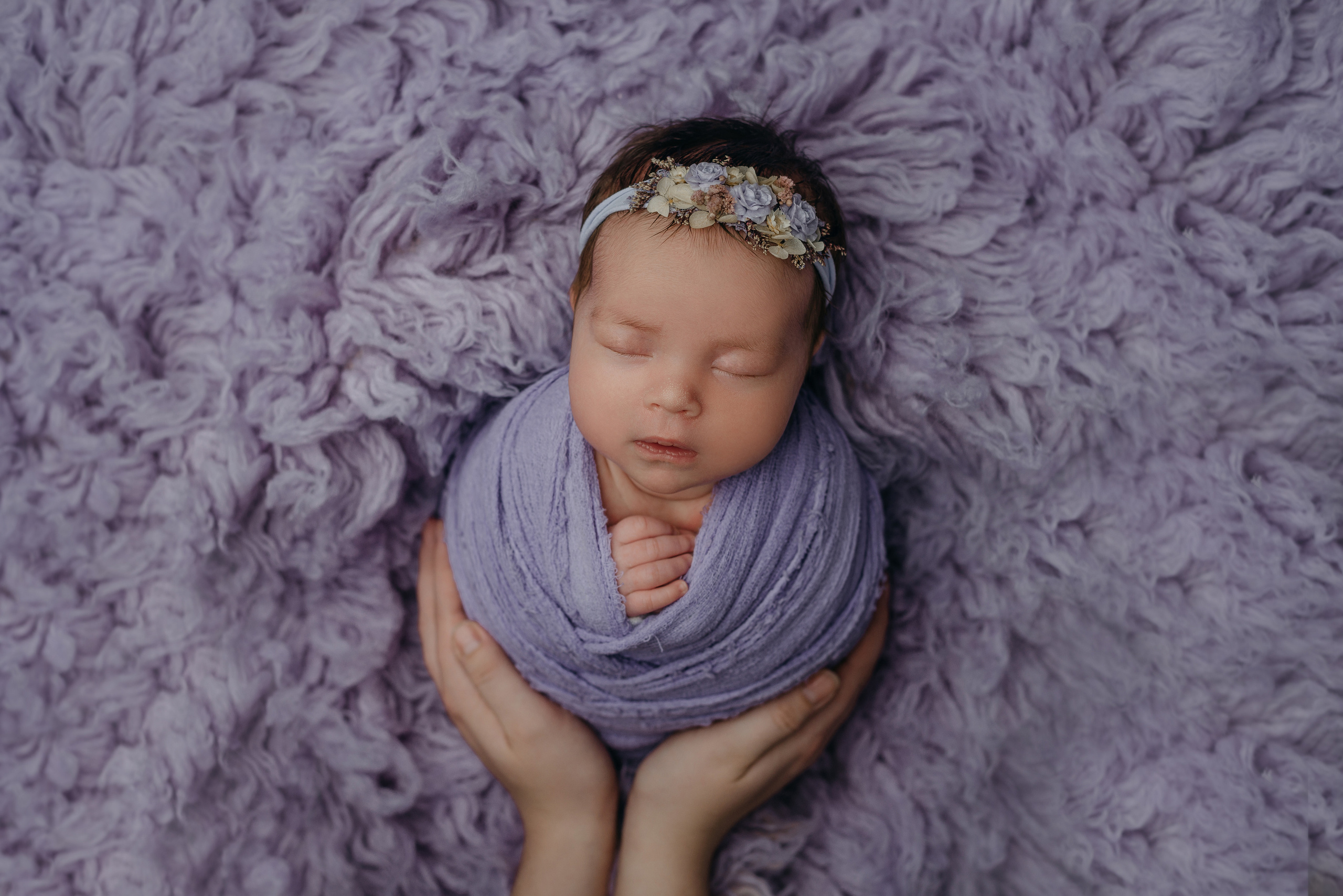 Виталина. Фотограф новорожденных Белгород