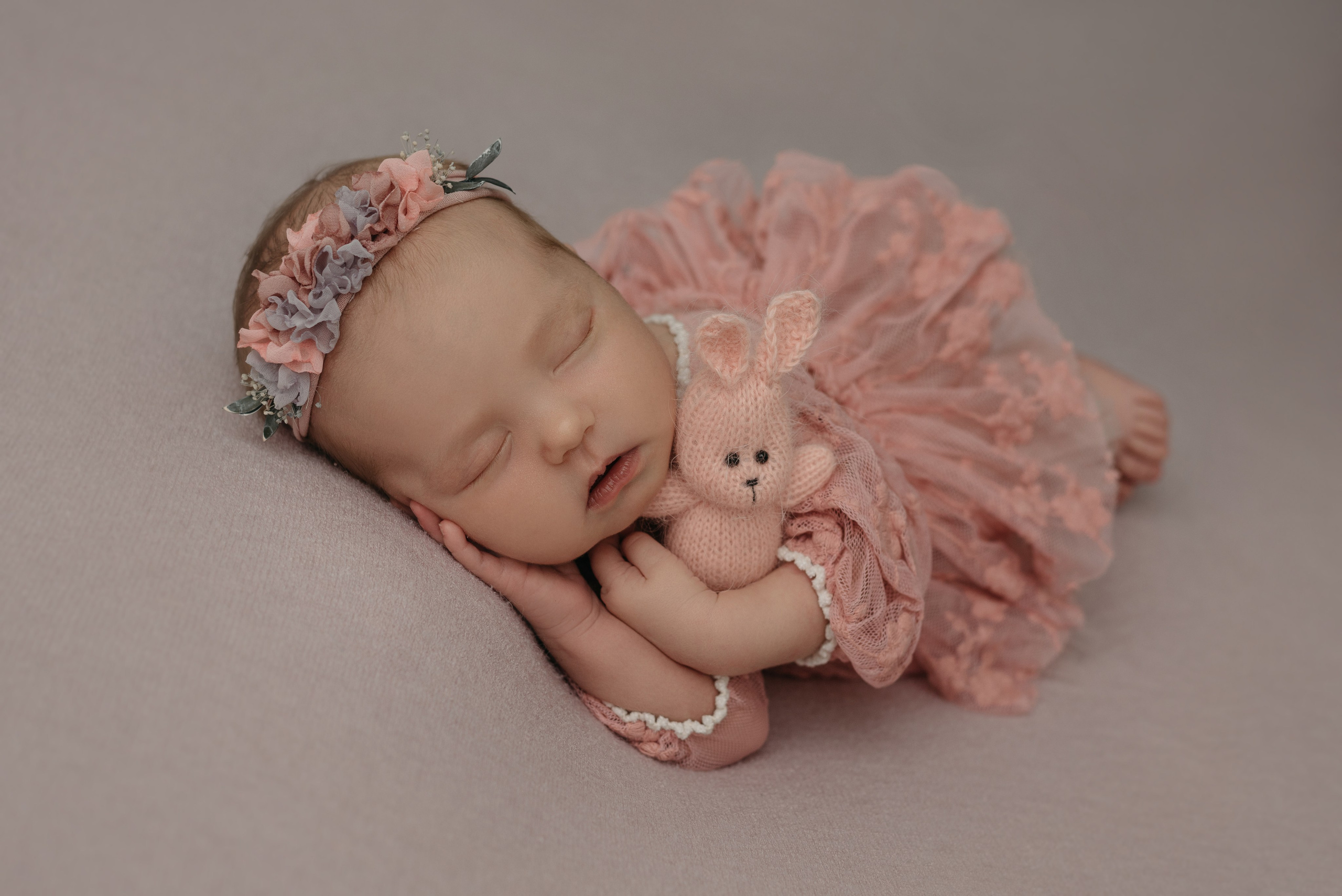 Маша. Фотограф новорожденных Белгород