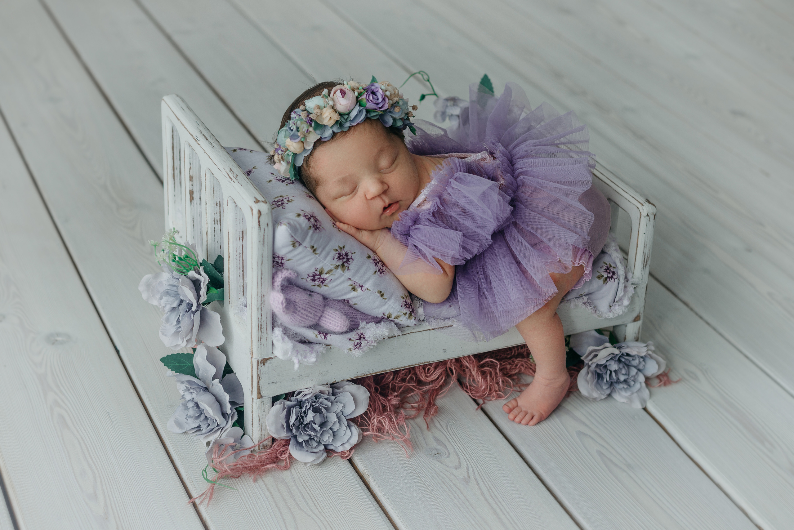 Соня. Фотограф новорожденных Белгород