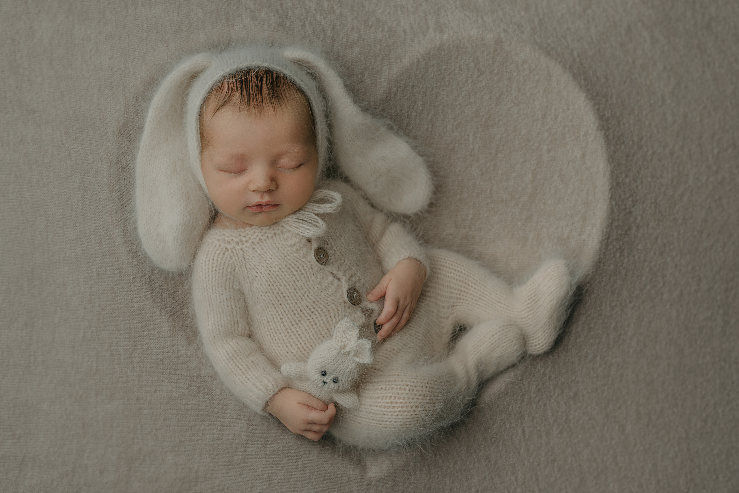 Есения. Фотограф новорожденных Белгород