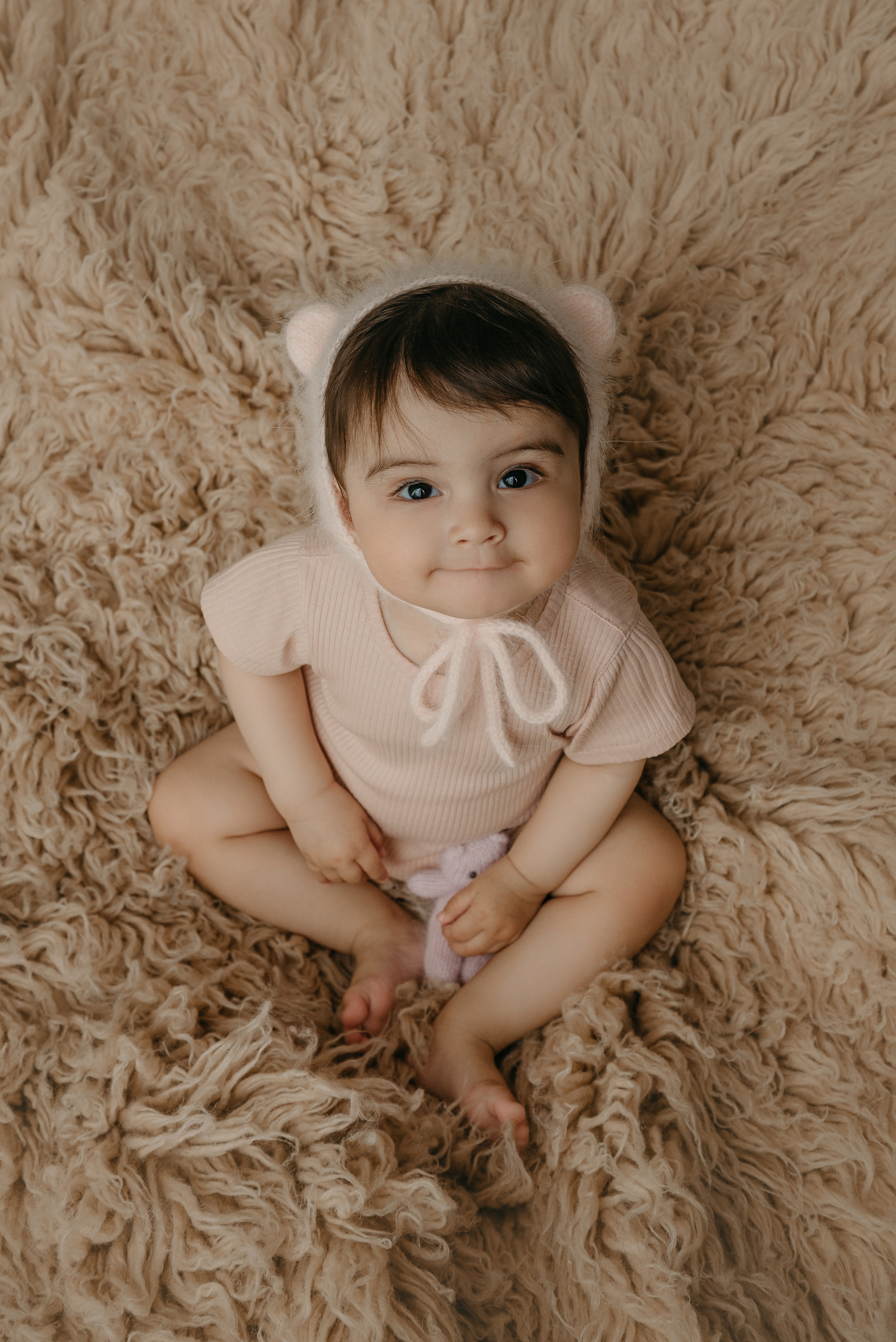 Аглая. Фотограф новорожденных Белгород