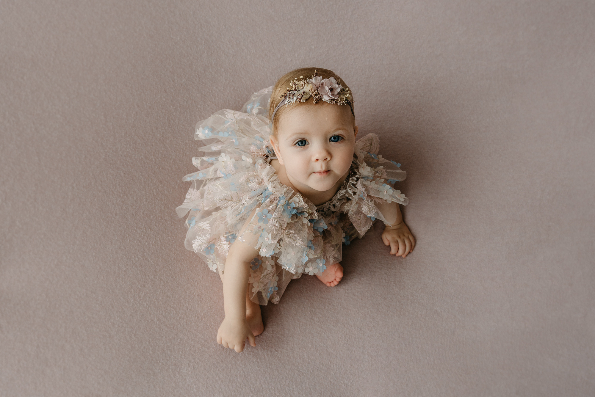 Ариана. Фотограф новорожденных Белгород