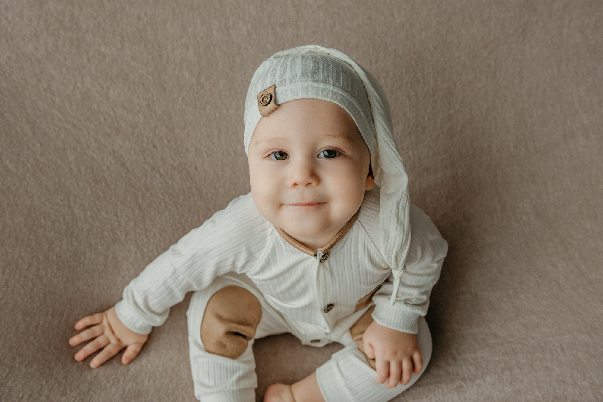 Ваня. Фотограф новорожденных Белгород