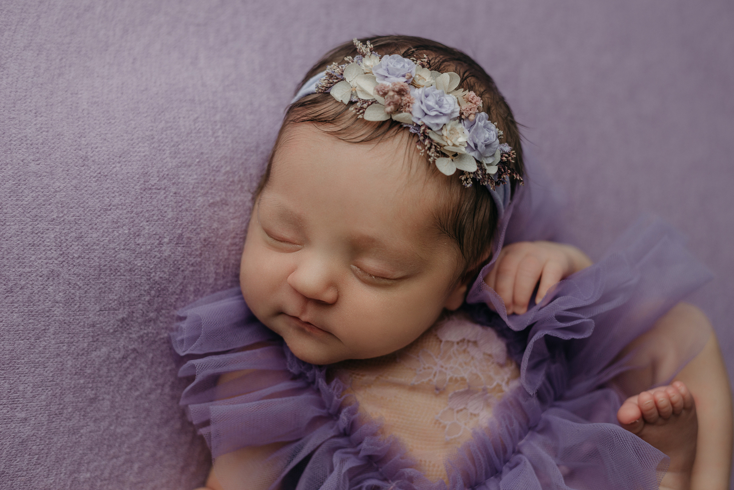 Соня. Фотограф новорожденных Белгород