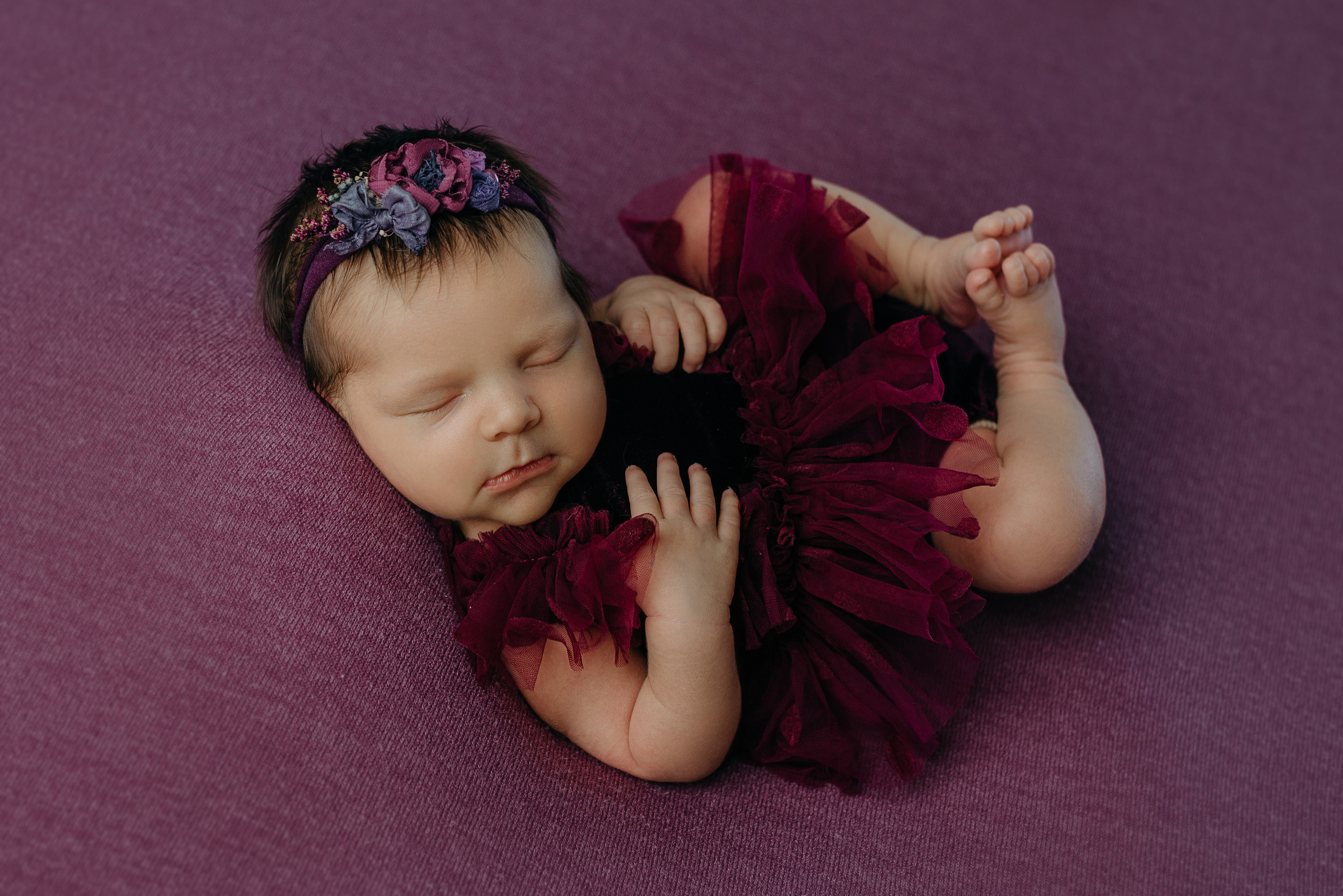 Полина. Фотограф новорожденных Белгород