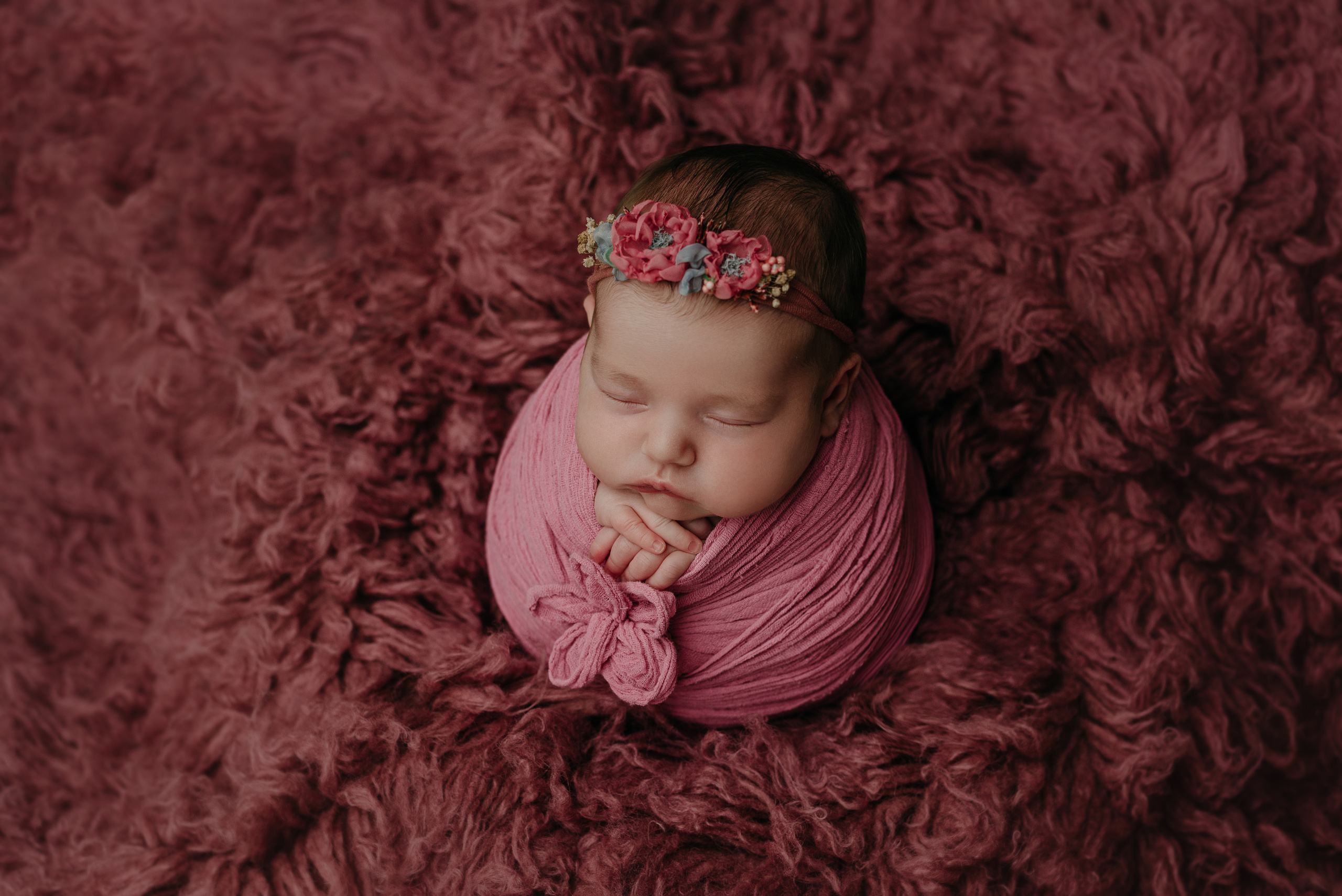 Соня. Фотограф новорожденных Белгород
