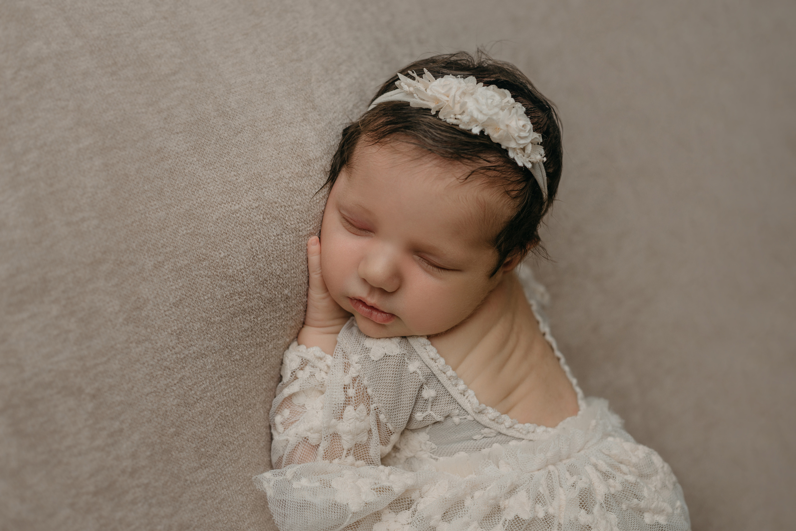 Даша. Фотограф новорожденных Белгород